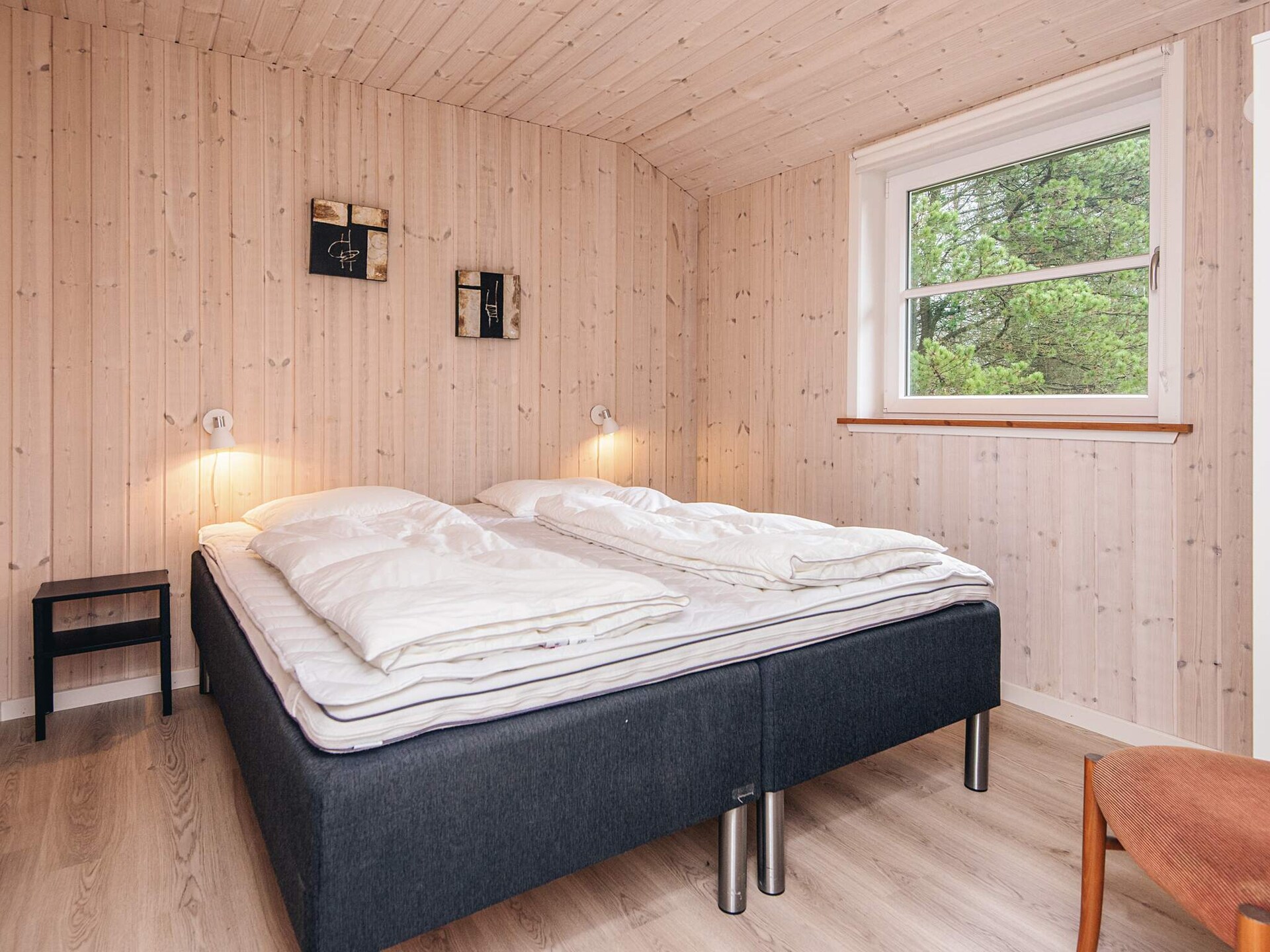 Luxe activiteitenhuis met sauna en whirlpool in Jegum Ferieland, Denemarken - foto 30