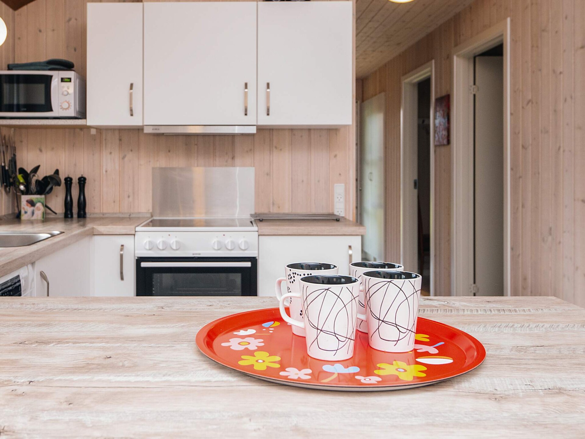 Luxe activiteitenhuis met sauna en whirlpool in Jegum Ferieland, Denemarken - foto 31