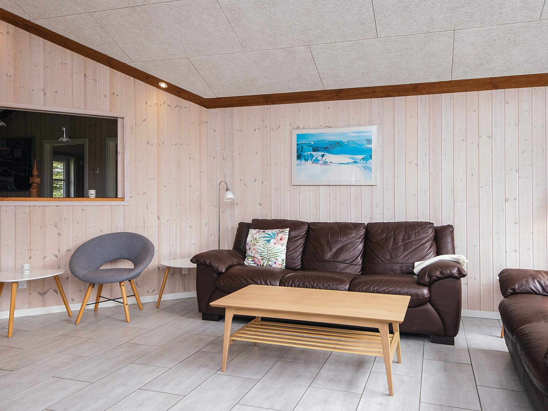 Luxe activiteitenhuis met sauna en whirlpool in Jegum Ferieland, Denemarken - foto 33