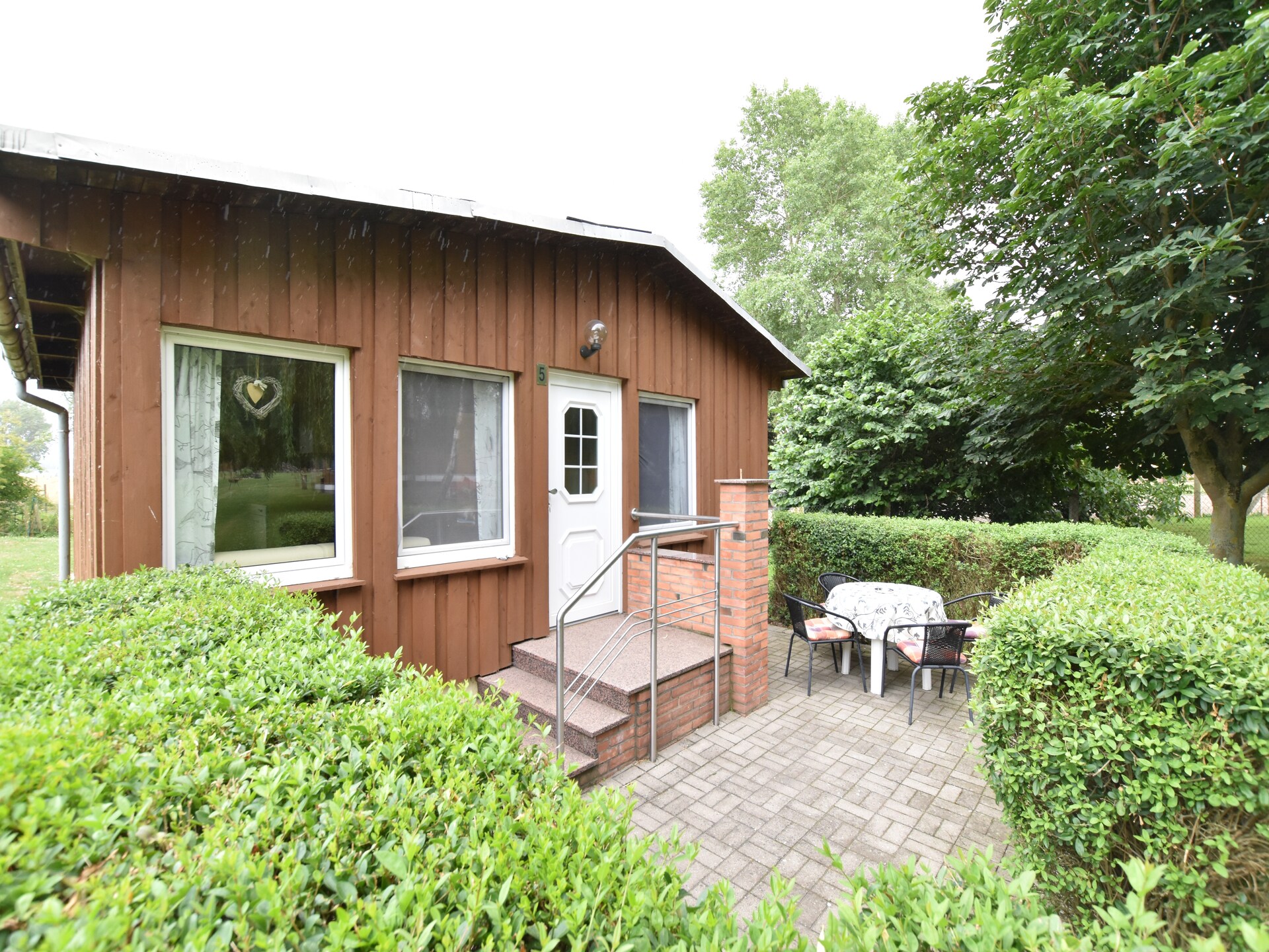 Vrijstaande bungalow op Poel met tuin, nabij strand en Wismar - foto 5