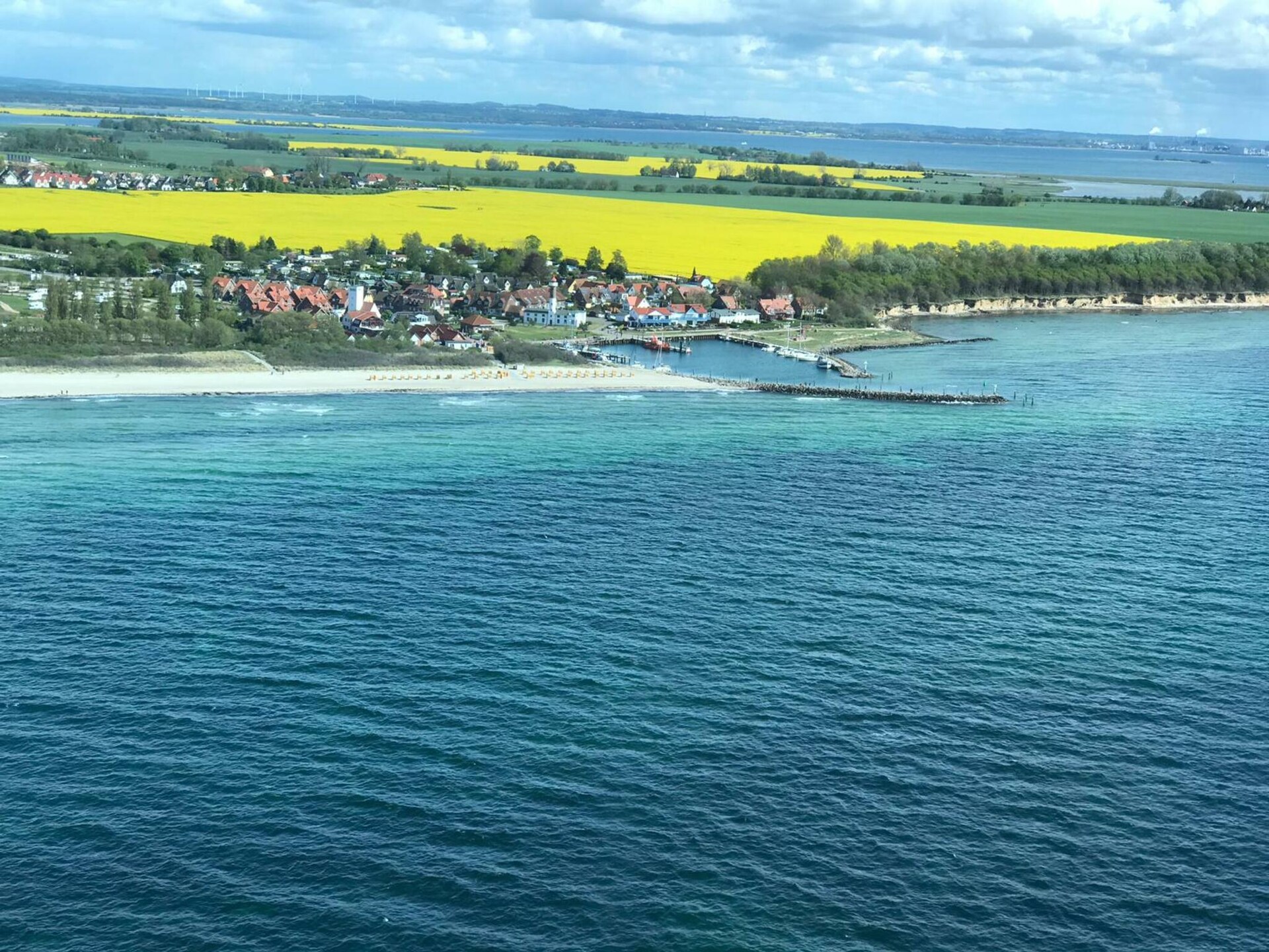 Vrijstaande bungalow voor 4 op Insel Poel, vlakbij Oostzee - foto 13