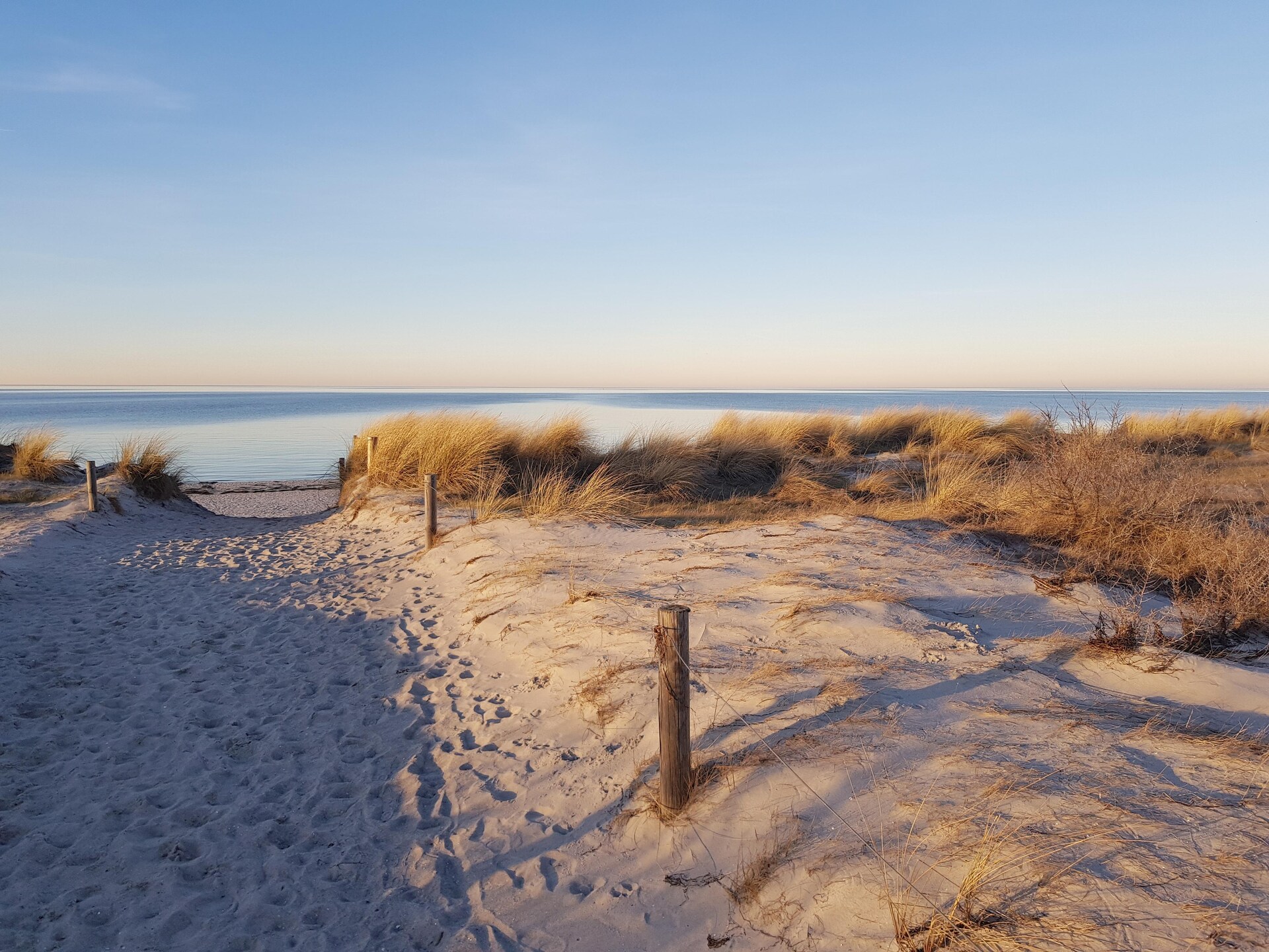 Vrijstaande bungalow voor 4 op Insel Poel, vlakbij Oostzee - foto 12