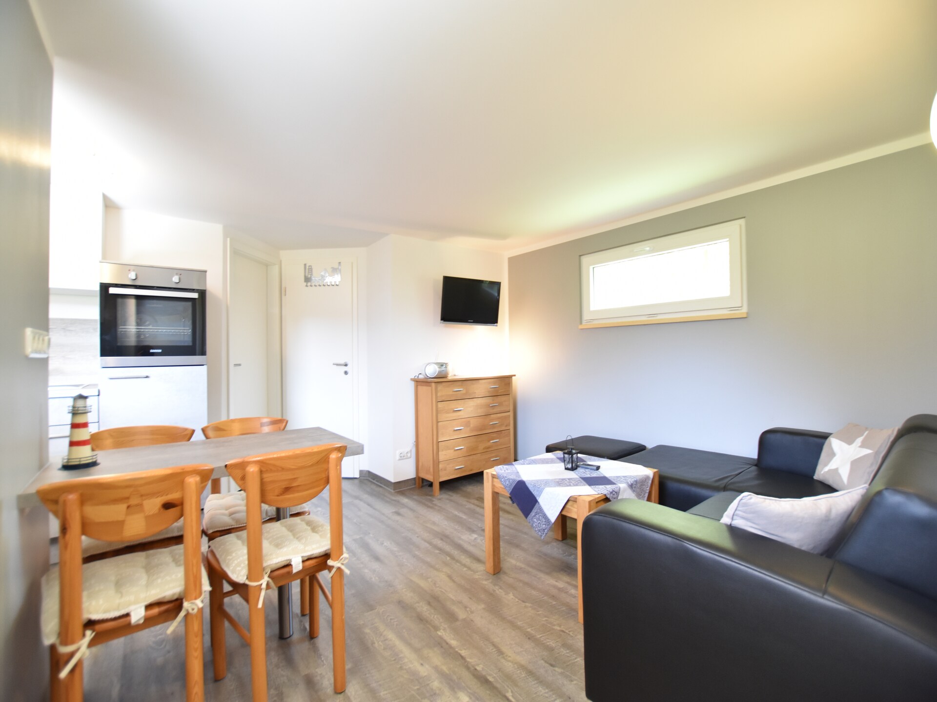 Vrijstaande bungalow voor 4 op Insel Poel, vlakbij Oostzee - foto 2