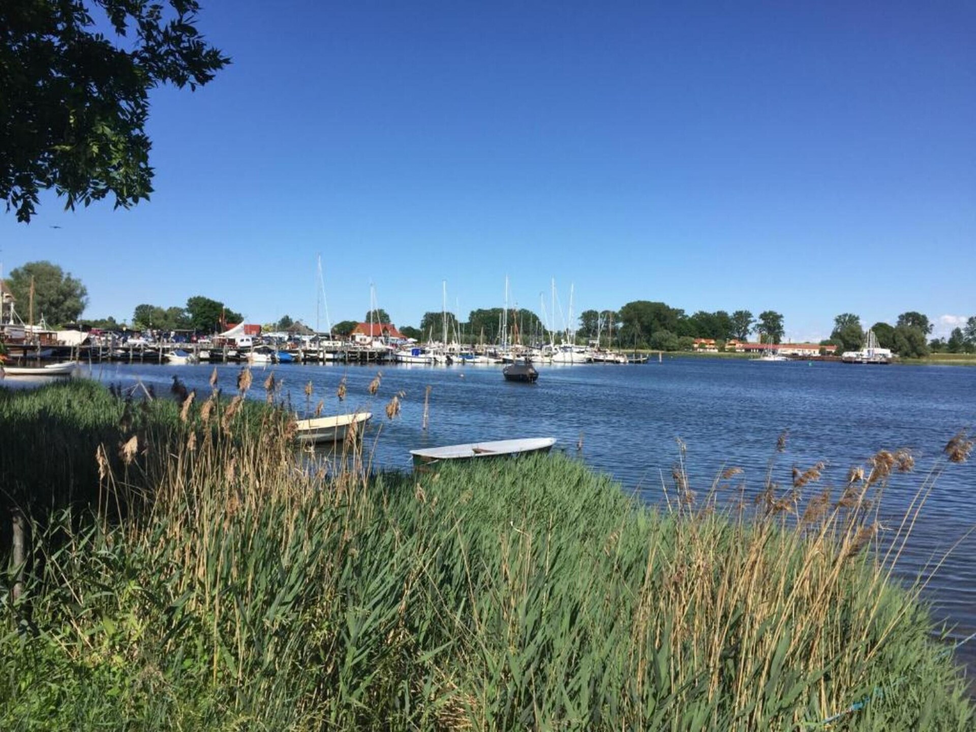 Vrijstaande bungalow voor 4 op Insel Poel, vlakbij Oostzee - foto 29
