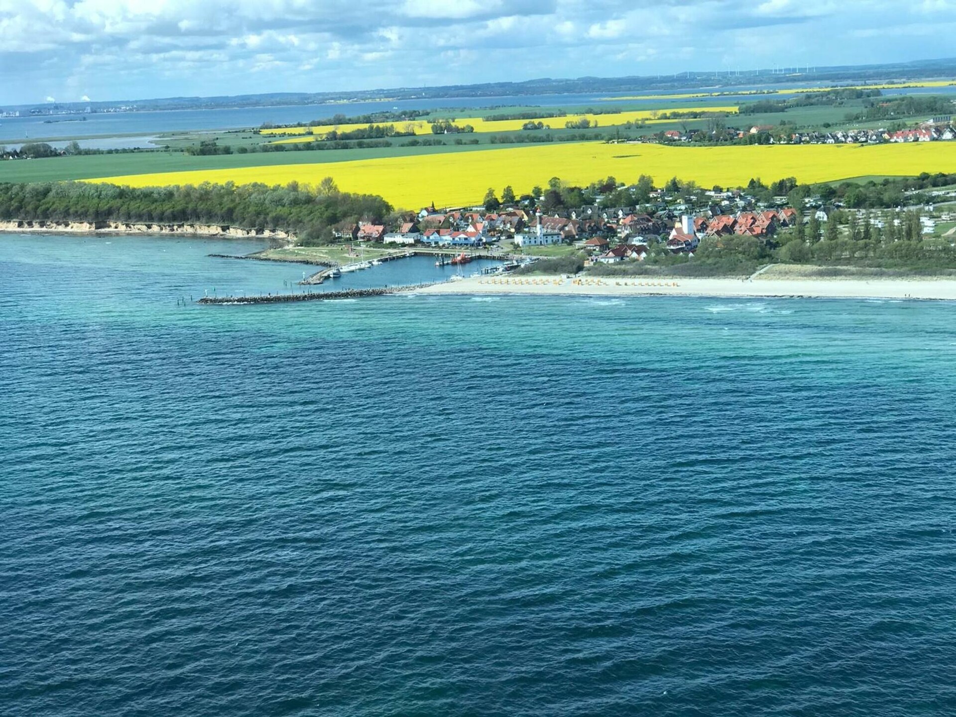 Knusse bungalow op Insel Poel, vlakbij zee en strand - foto 17