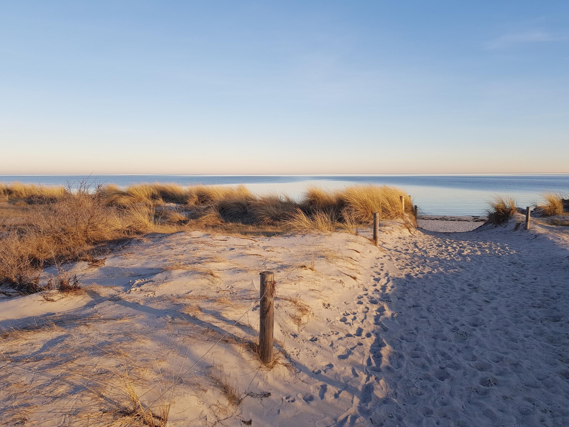Knusse bungalow op Insel Poel, vlakbij zee en strand - foto 18