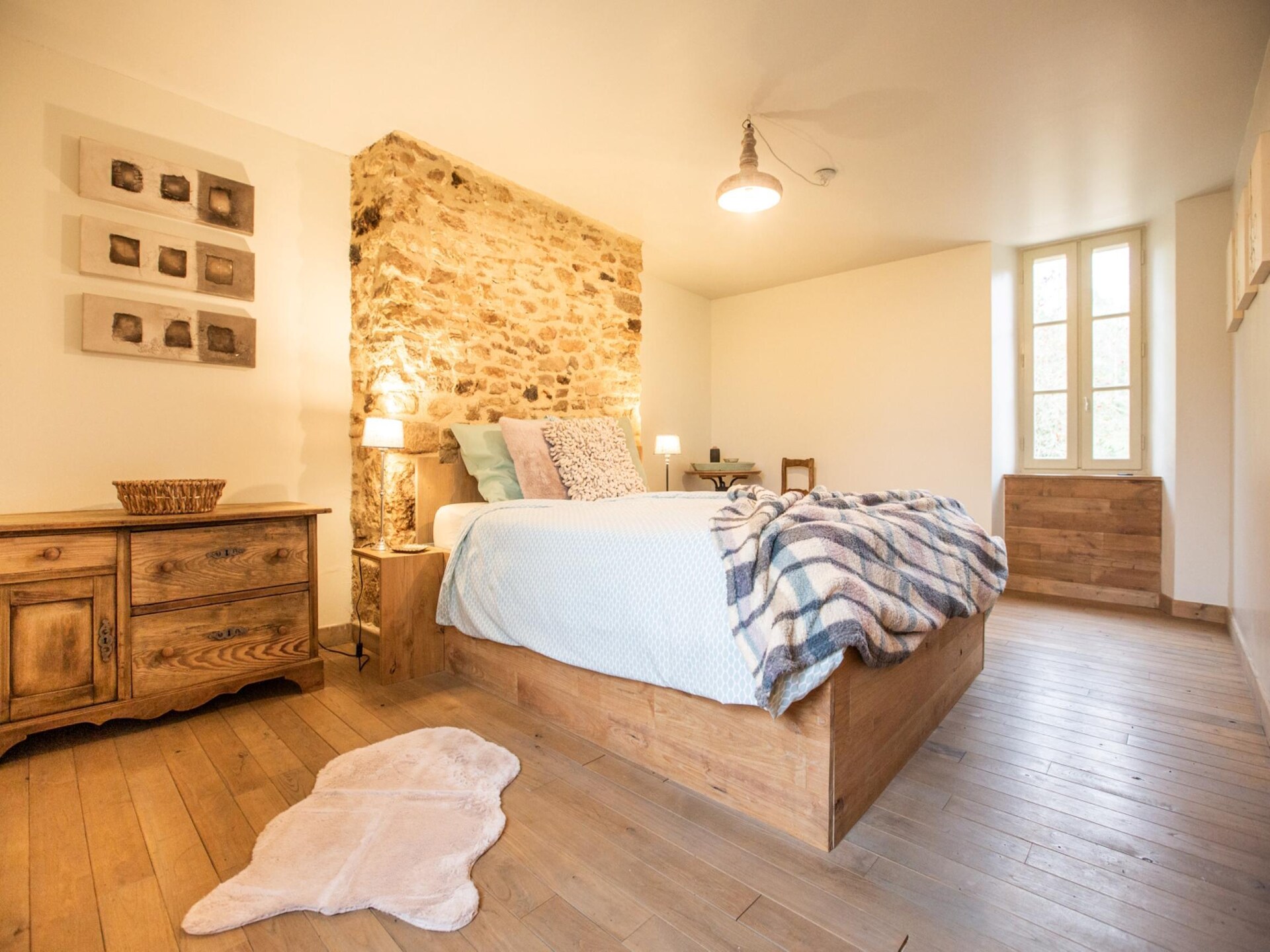 Landelijk vakantiehuis met bubbelbad en tuin nabij Loubejac - foto 12