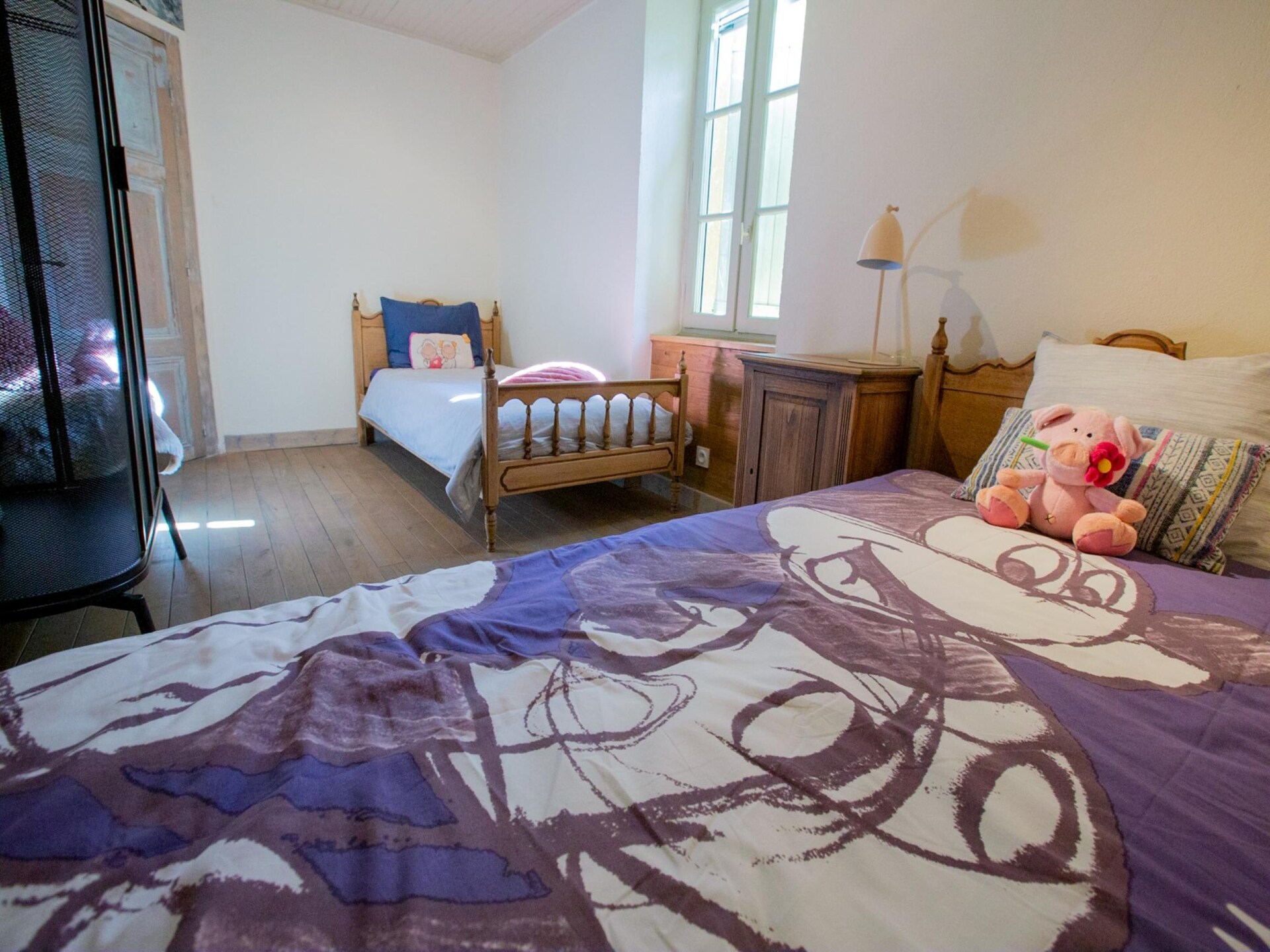 Landelijk vakantiehuis met bubbelbad en tuin nabij Loubejac - foto 13