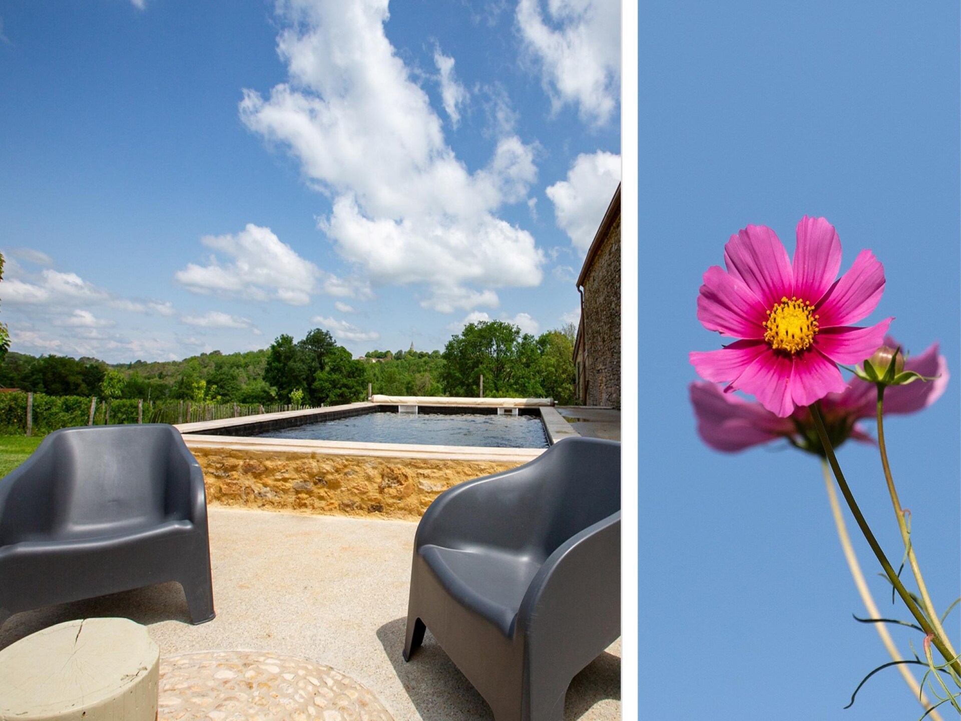 Landelijk vakantiehuis met bubbelbad en tuin nabij Loubejac - foto 28