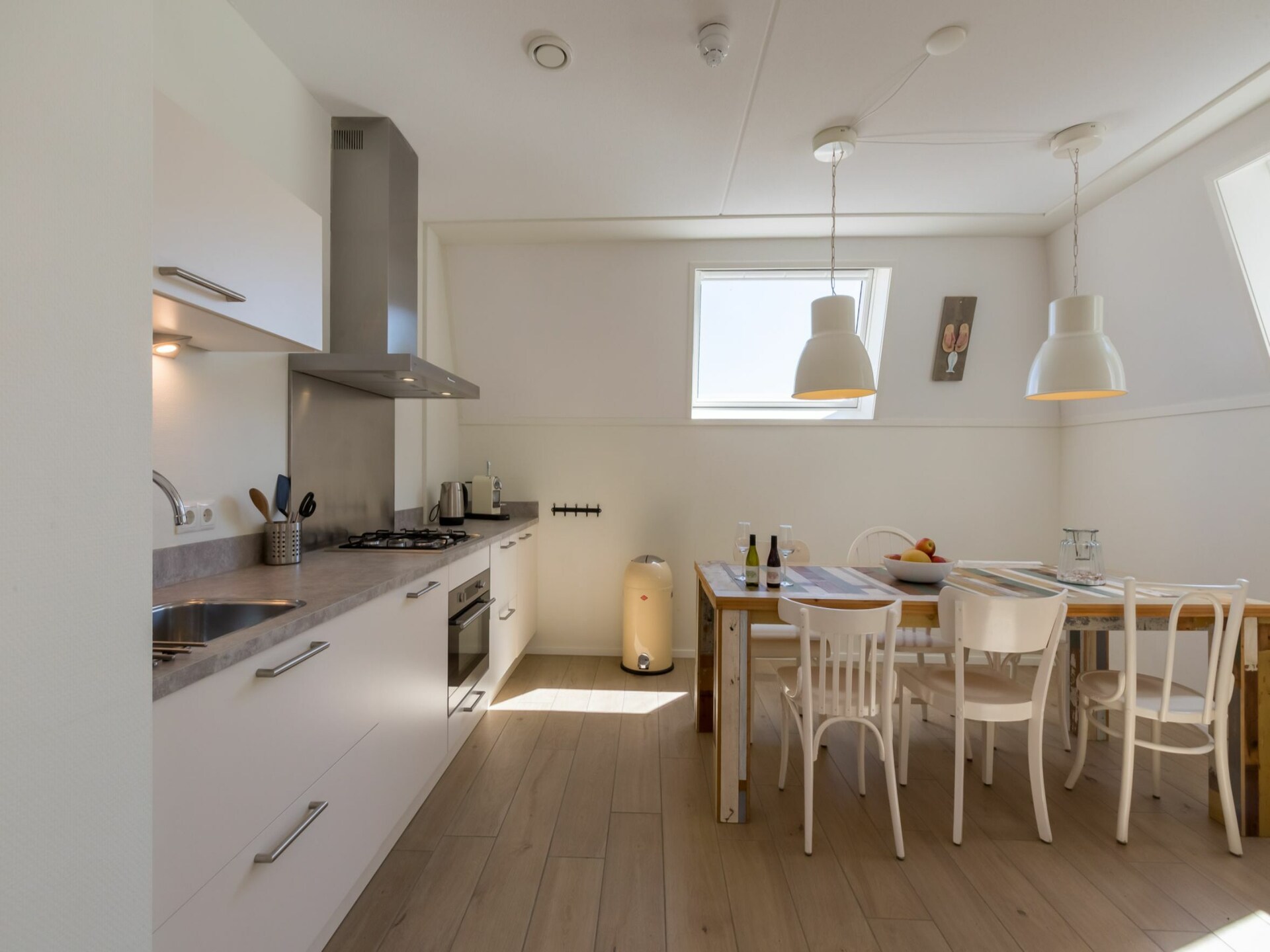 Luxe 6-persoons appartement Duinhof Dishoek 13K, 250m van strand - foto 3
