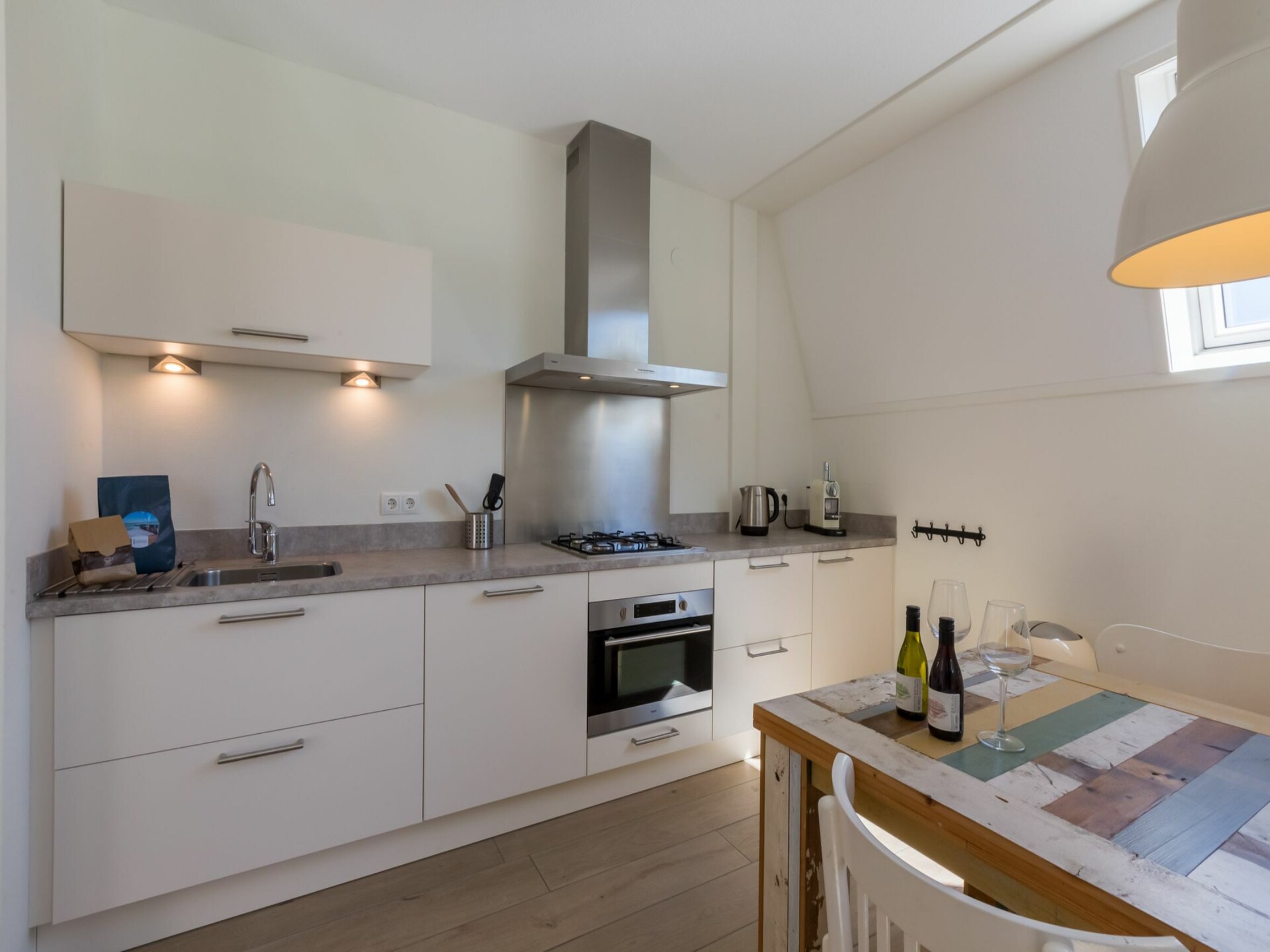 Luxe 6-persoons appartement Duinhof Dishoek 13K, 250m van strand - foto 7
