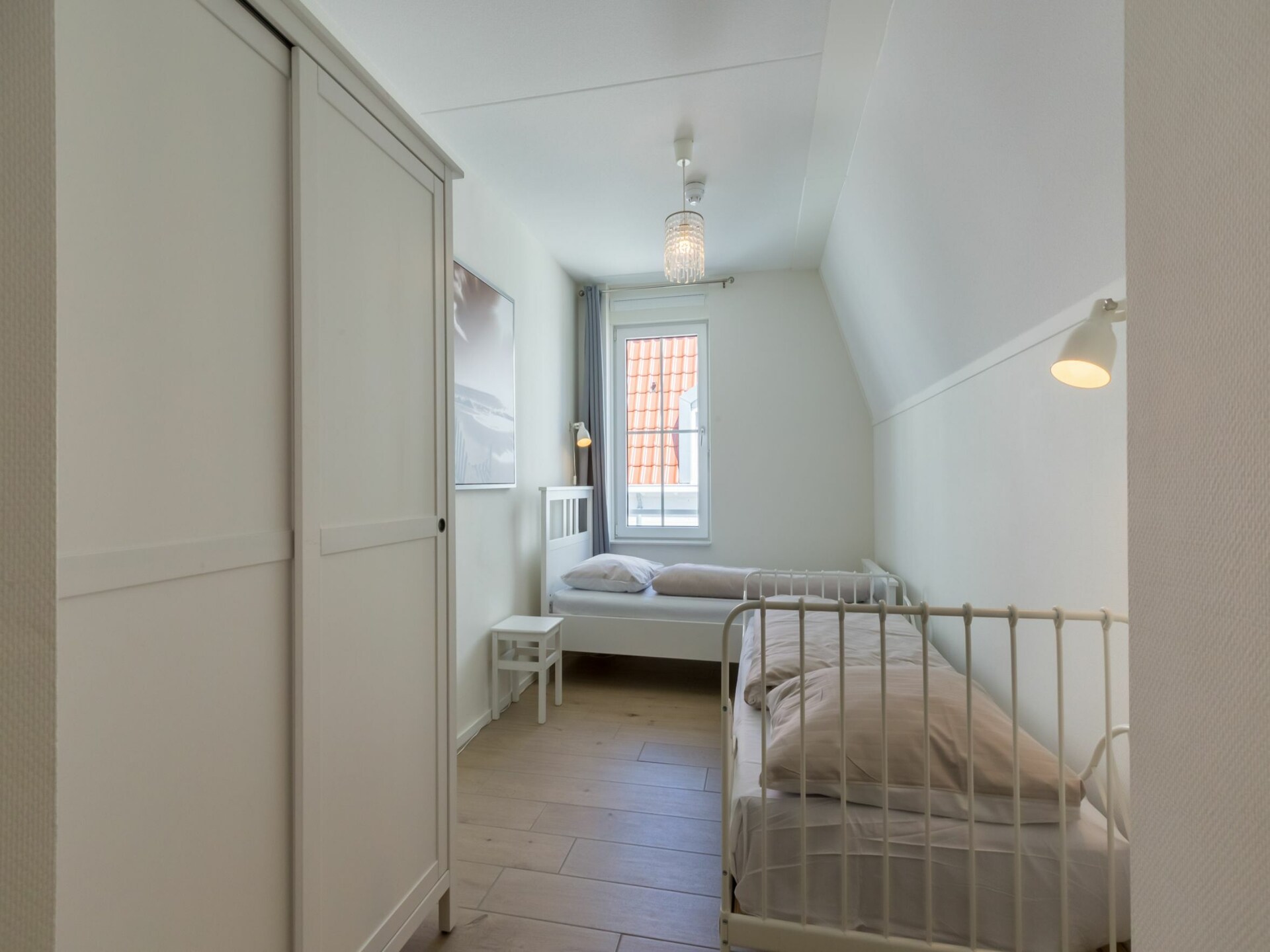 Luxe 6-persoons appartement Duinhof Dishoek 13K, 250m van strand - foto 14