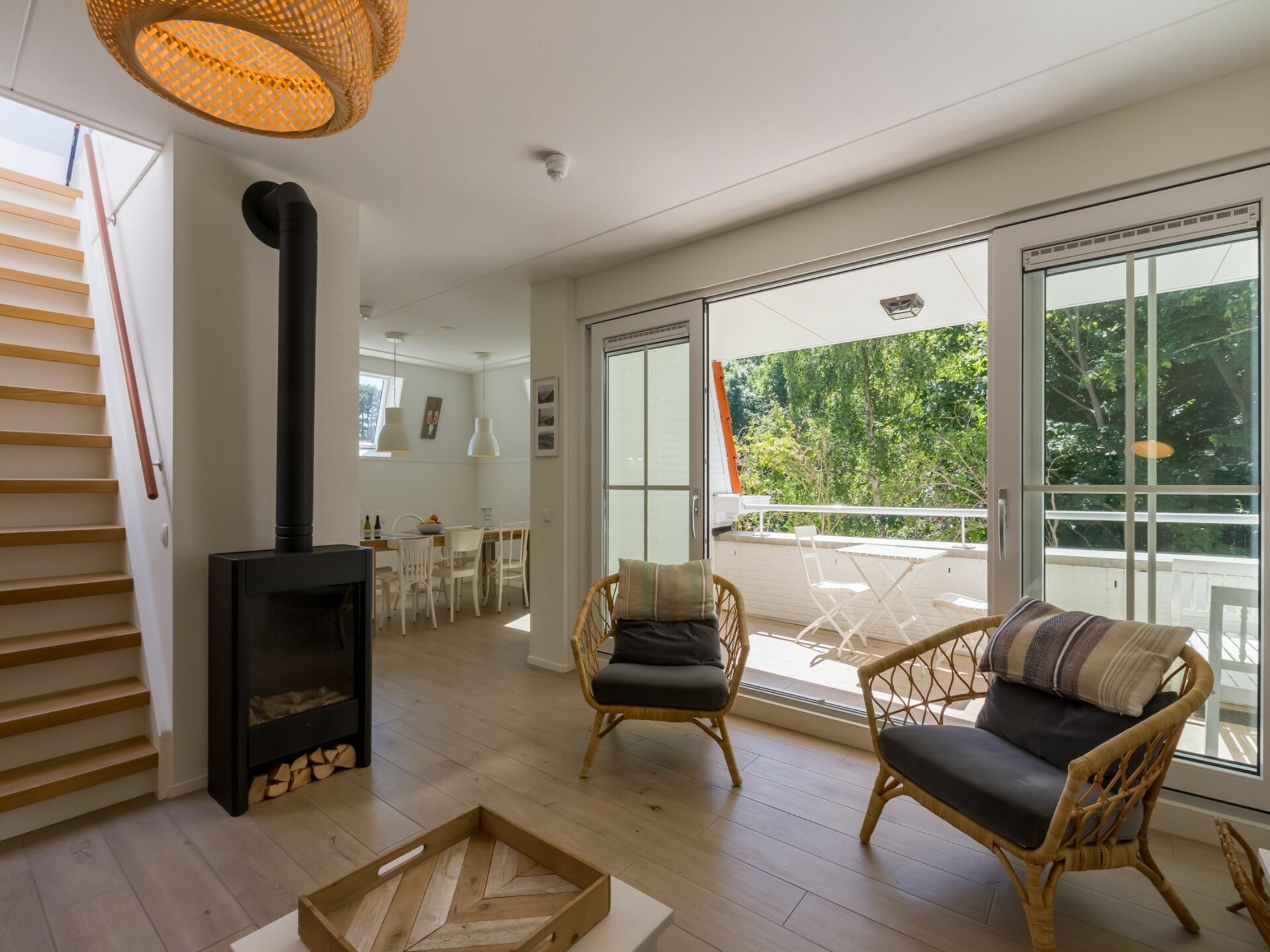 Luxe 6-persoons appartement Duinhof Dishoek 13K, 250m van strand - foto 6