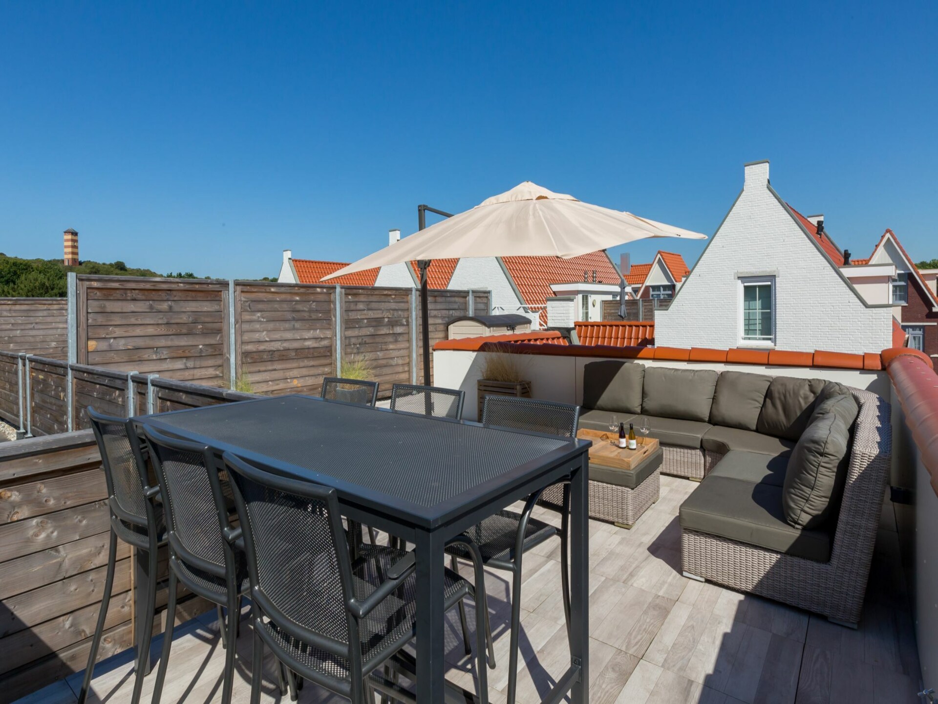 Luxe 6-persoons appartement Duinhof Dishoek 13K, 250m van strand - foto 5