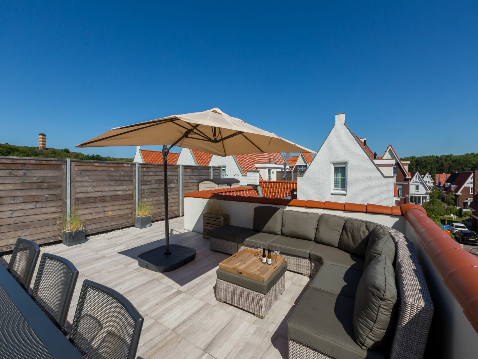 Luxe 6-persoons appartement Duinhof Dishoek 13K, 250m van strand - foto 15