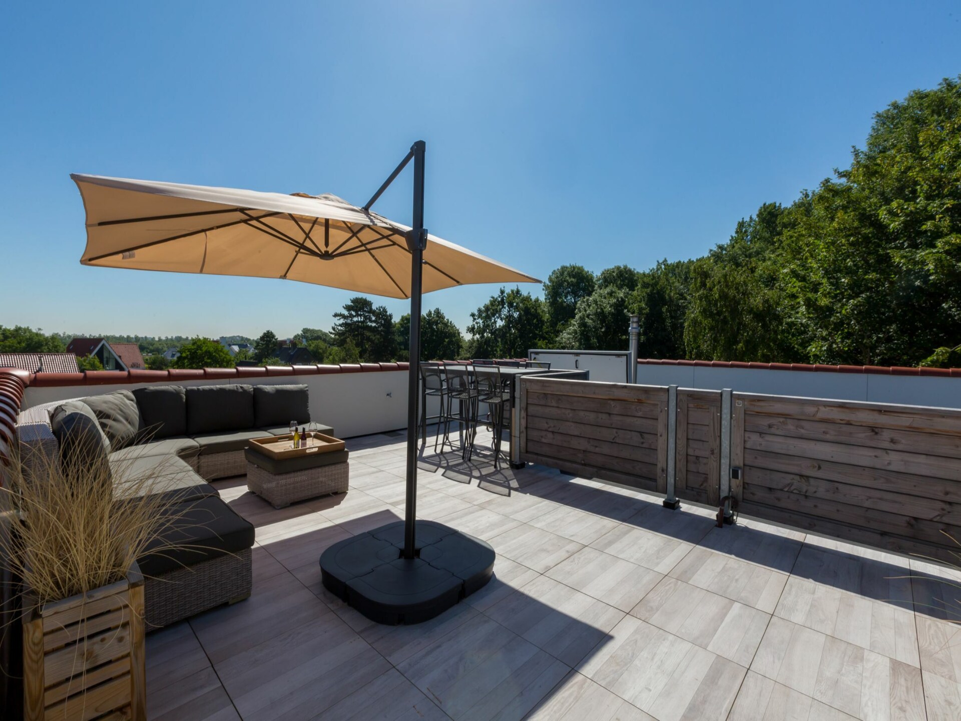 Luxe 6-persoons appartement Duinhof Dishoek 13K, 250m van strand - foto 9