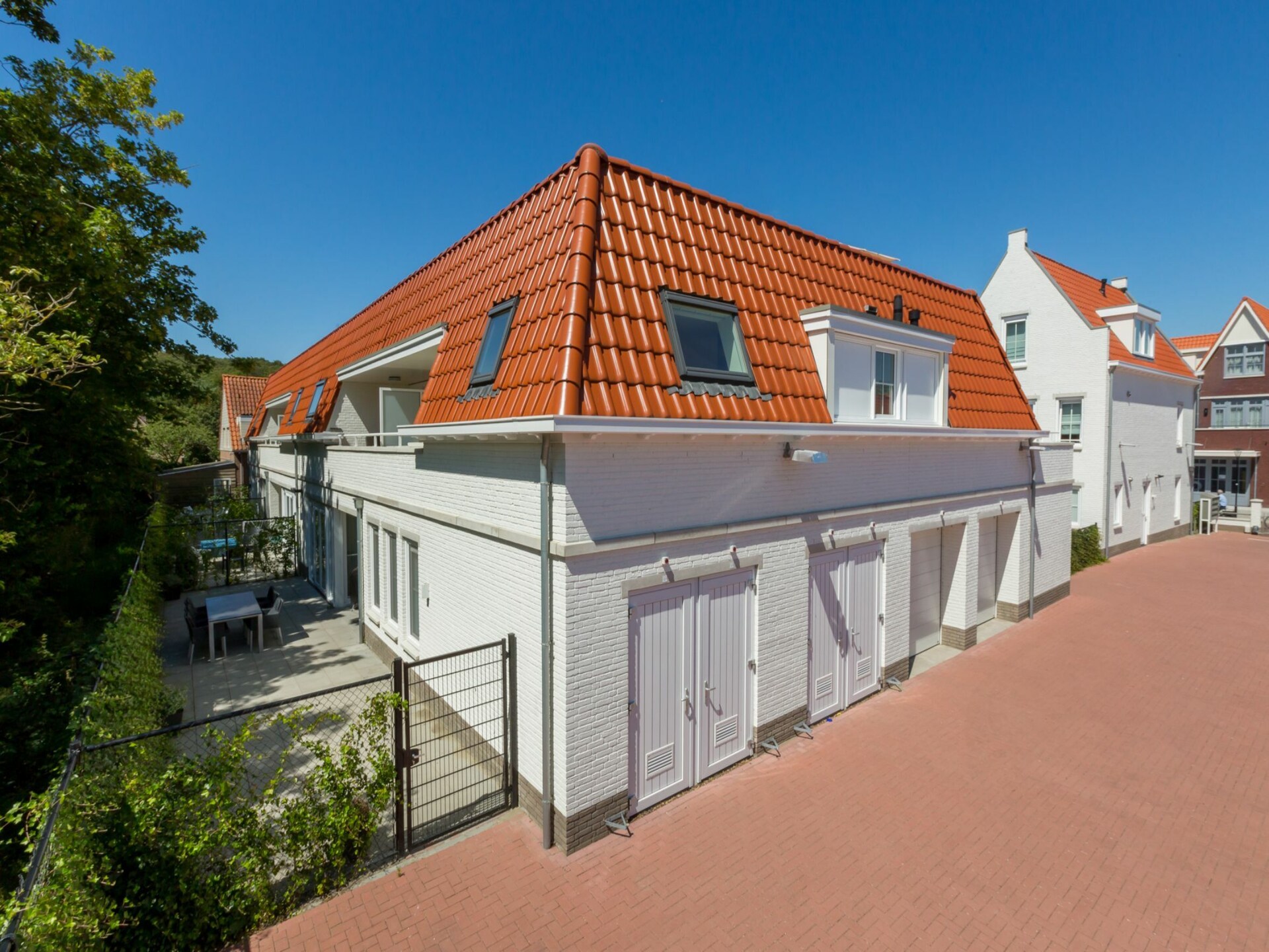 Luxe 6-persoons appartement Duinhof Dishoek 13K, 250m van strand - foto 22