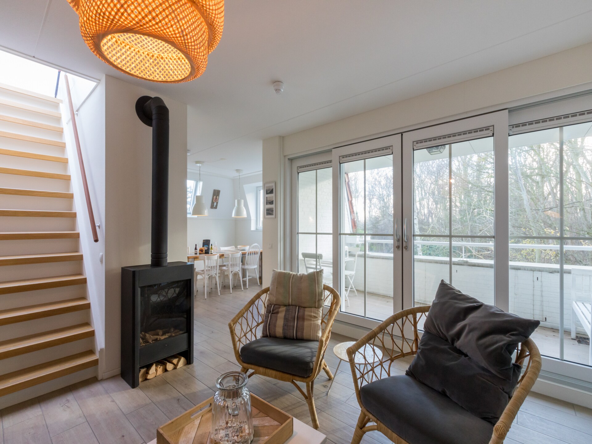 Luxe 6-persoons appartement Duinhof Dishoek 13K, 250m van strand - foto 41