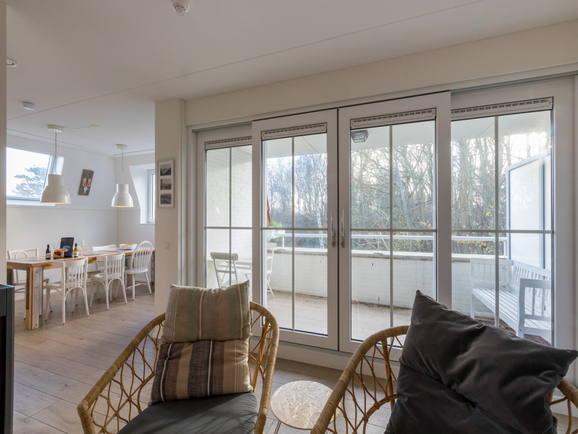 Luxe 6-persoons appartement Duinhof Dishoek 13K, 250m van strand - foto 43