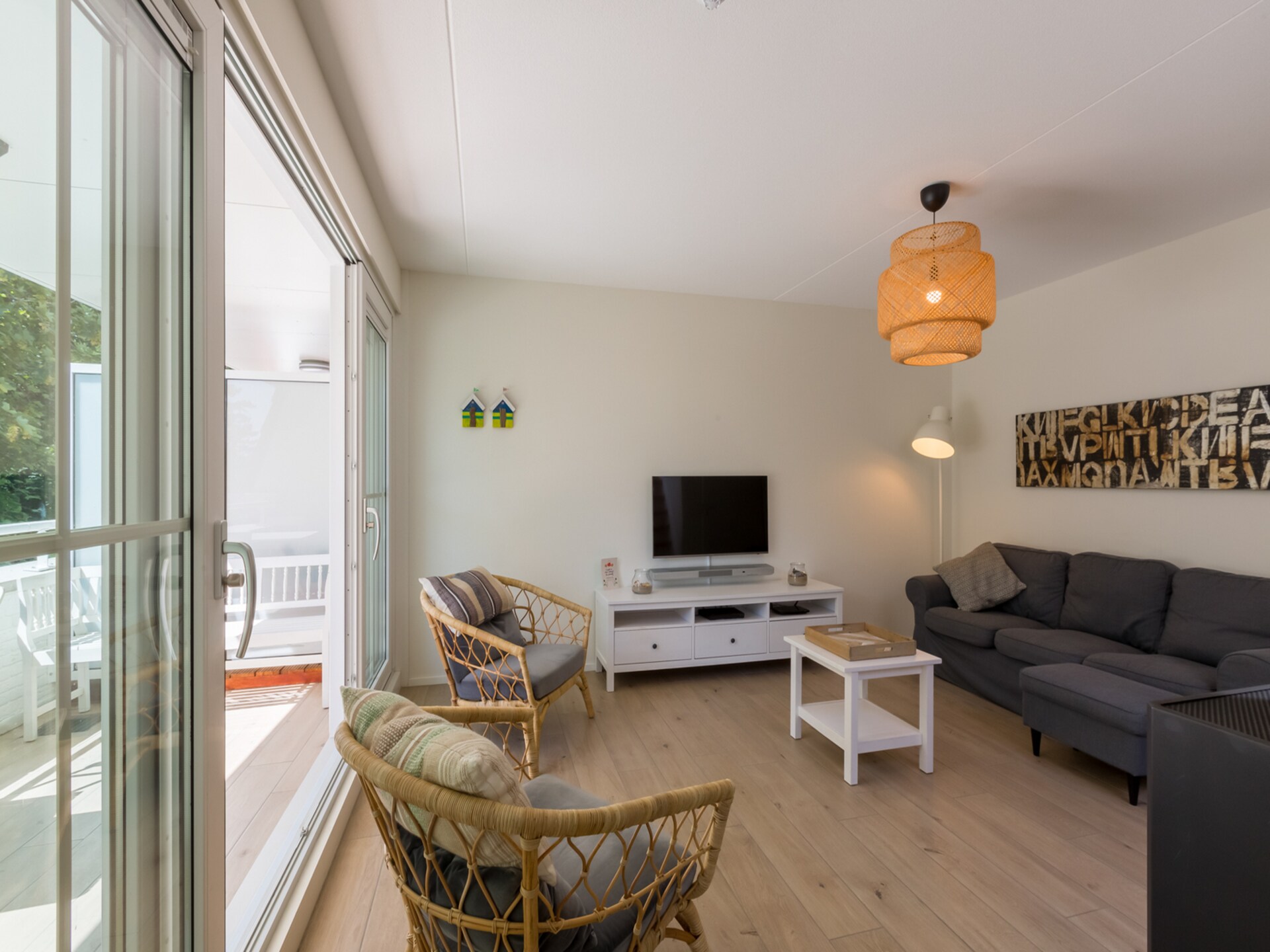 Luxe 6-persoons appartement Duinhof Dishoek 13K, 250m van strand - foto 45