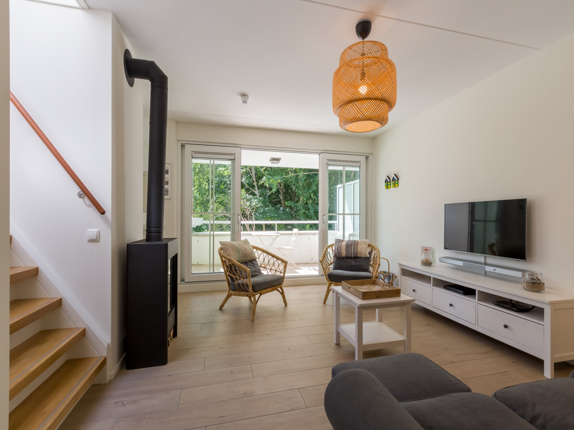 Luxe 6-persoons appartement Duinhof Dishoek 13K, 250m van strand - foto 48