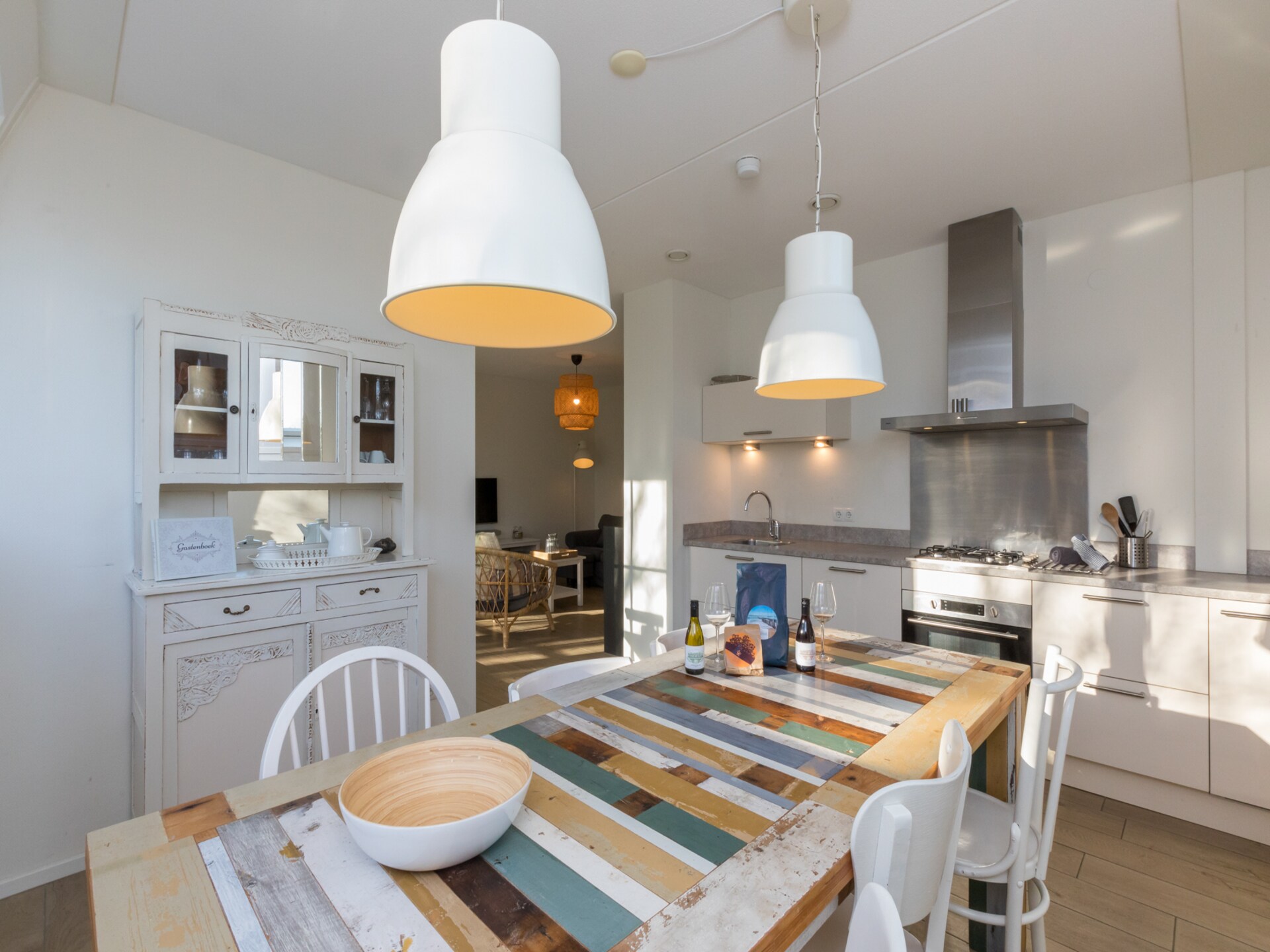 Luxe 6-persoons appartement Duinhof Dishoek 13K, 250m van strand - foto 51