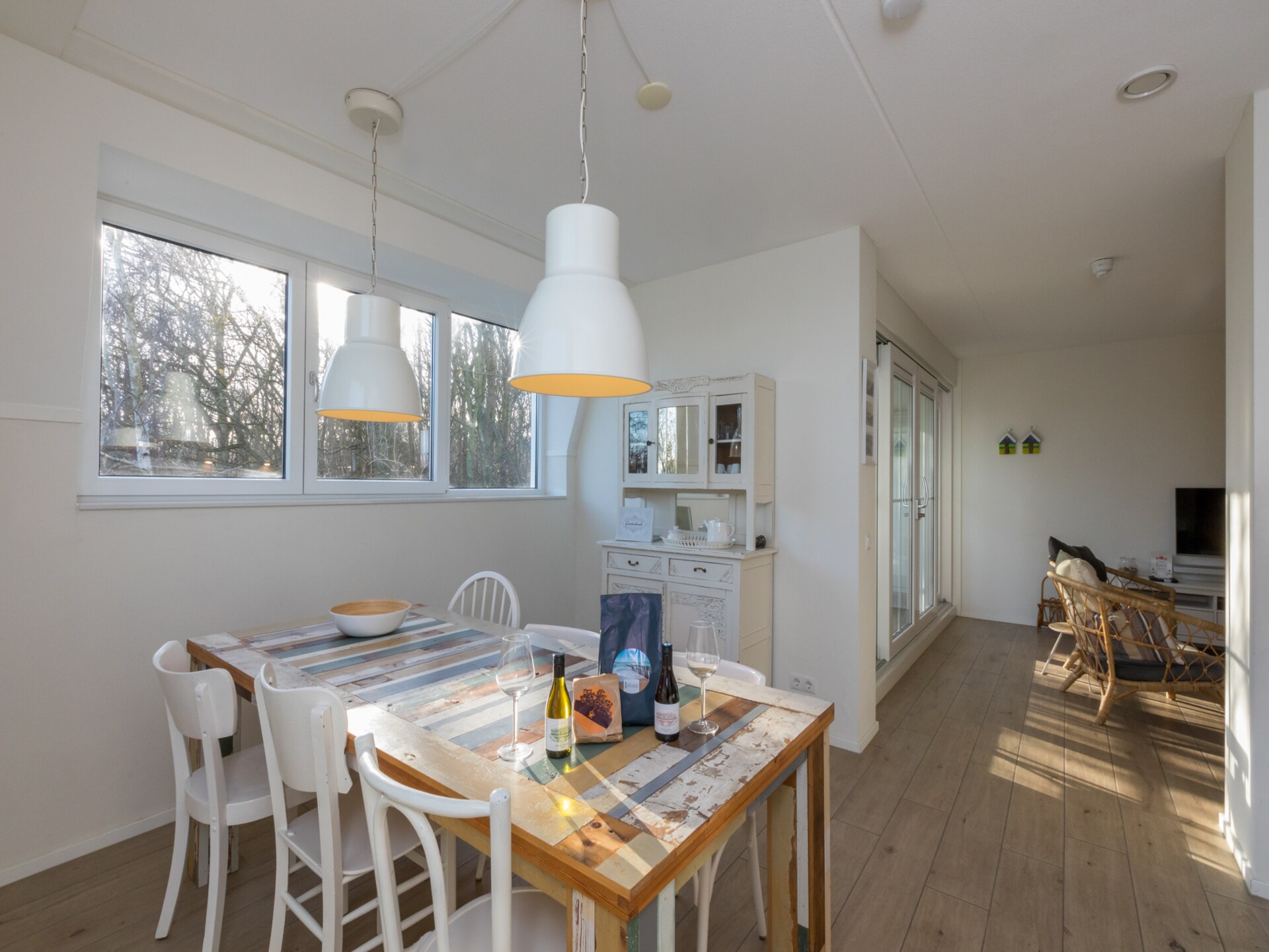 Luxe 6-persoons appartement Duinhof Dishoek 13K, 250m van strand - foto 52