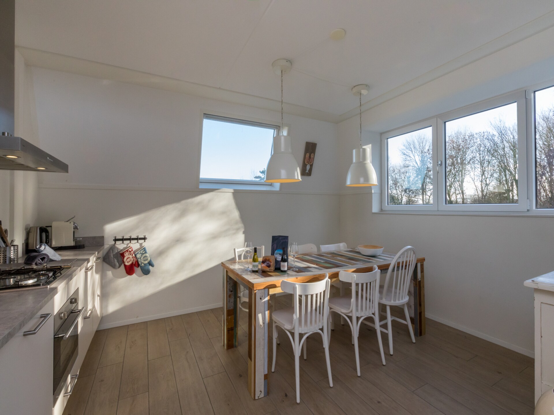 Luxe 6-persoons appartement Duinhof Dishoek 13K, 250m van strand - foto 53