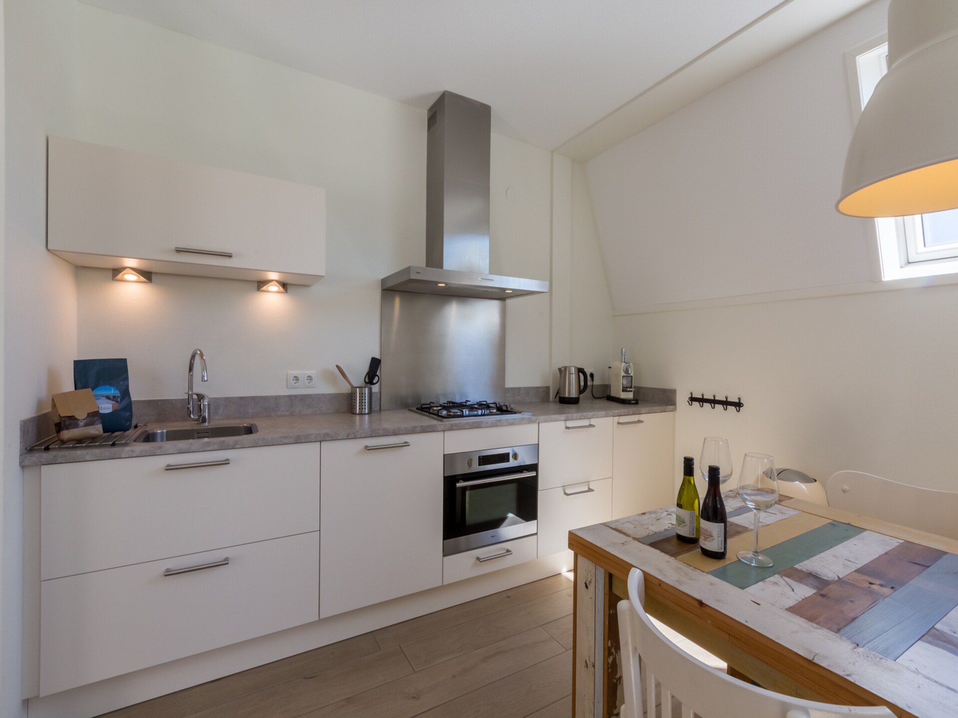 Luxe 6-persoons appartement Duinhof Dishoek 13K, 250m van strand - foto 54