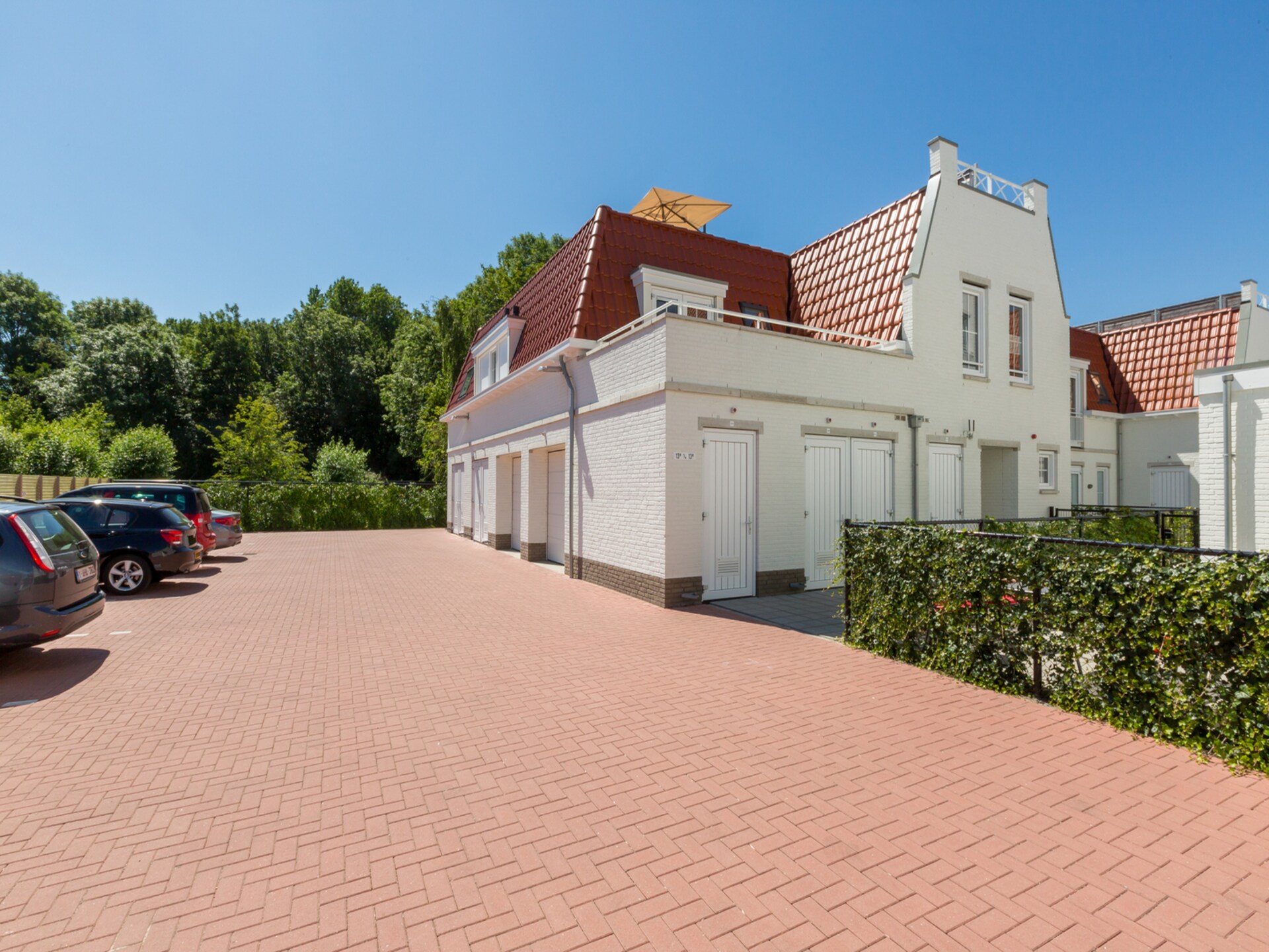 Luxe 6-persoons appartement Duinhof Dishoek 13K, 250m van strand - foto 67