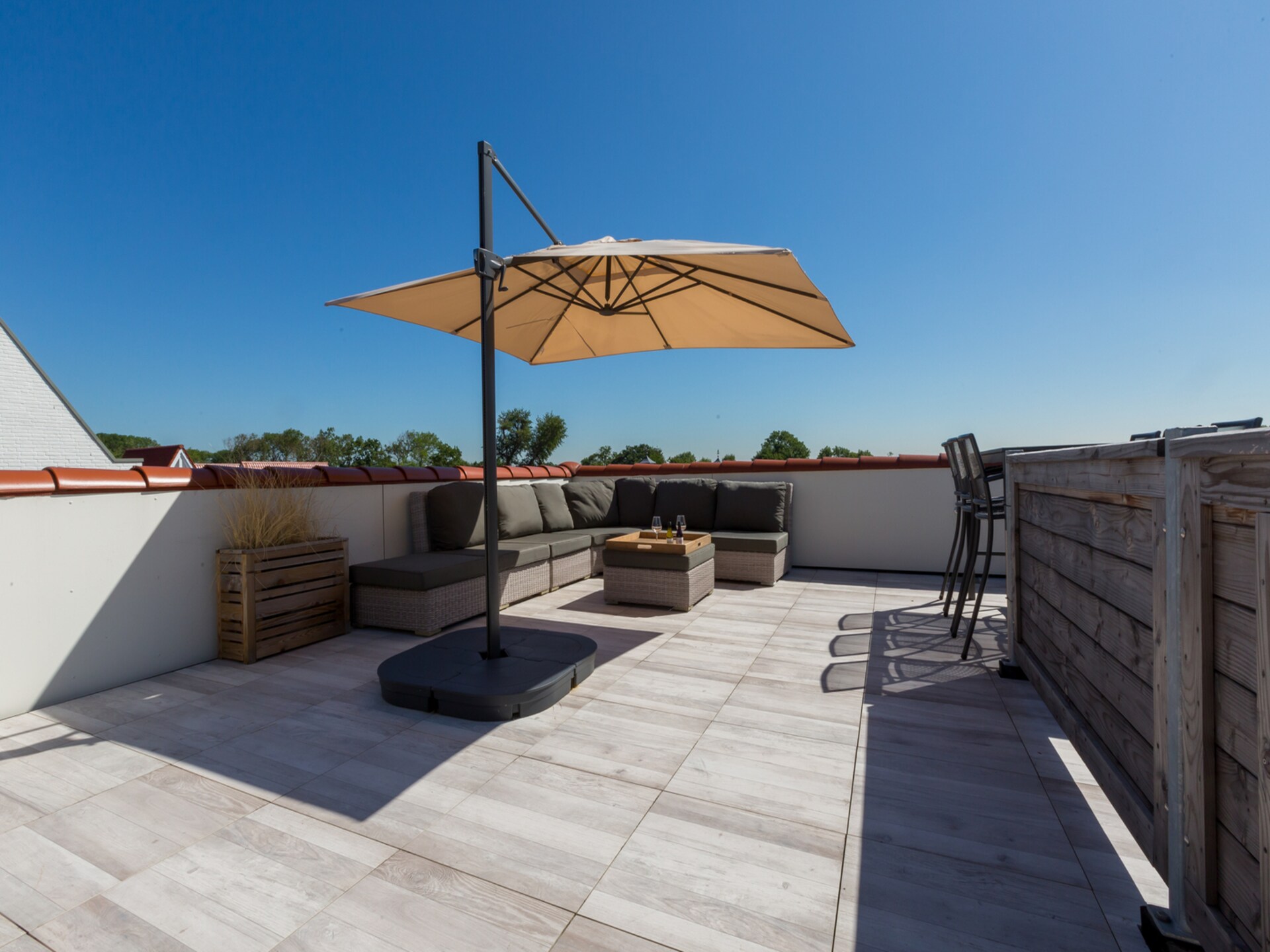 Luxe 6-persoons appartement Duinhof Dishoek 13K, 250m van strand - foto 69