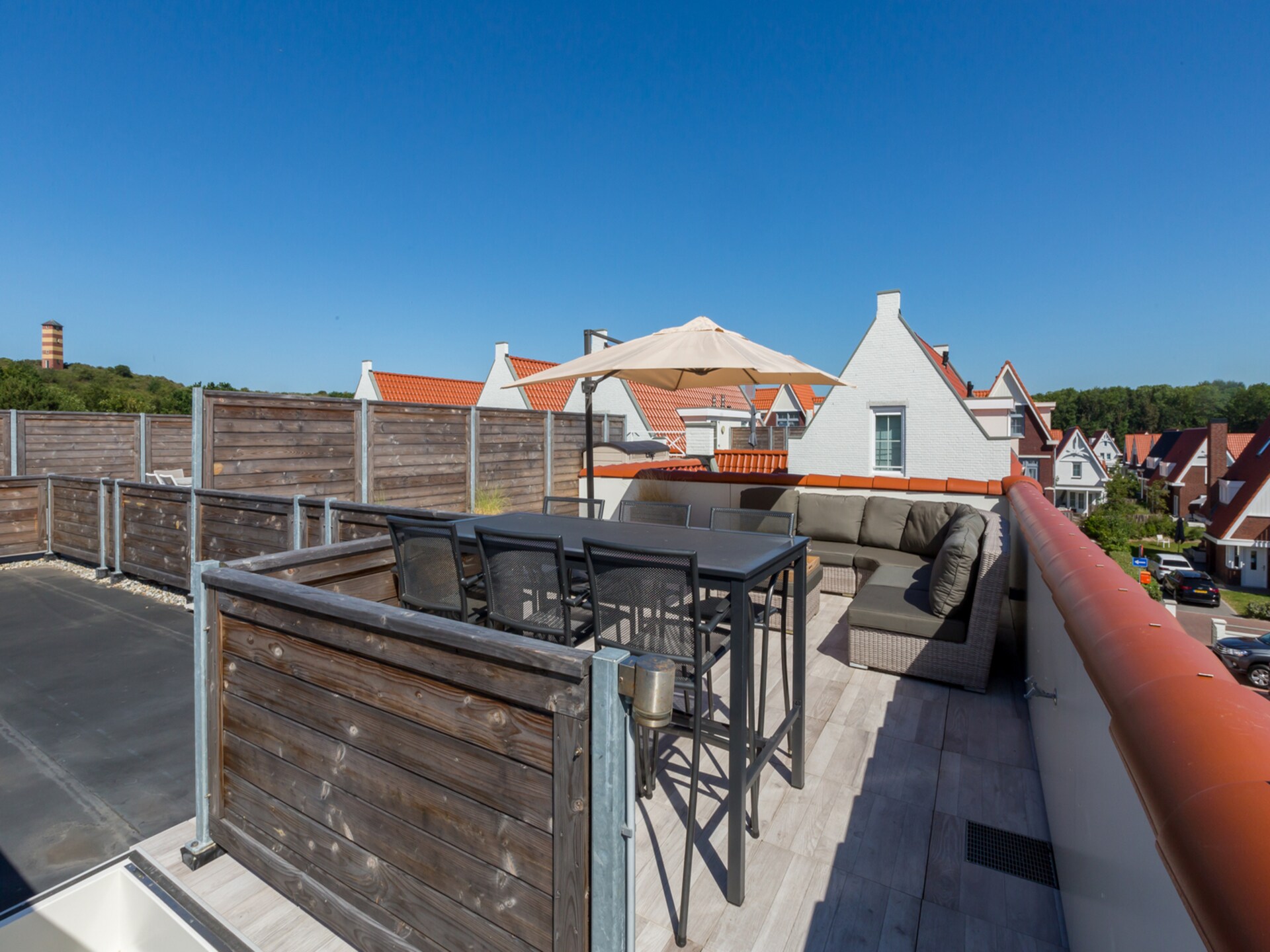 Luxe 6-persoons appartement Duinhof Dishoek 13K, 250m van strand - foto 73