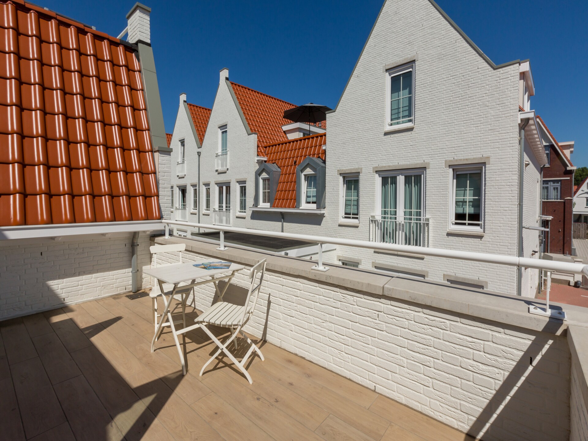Luxe 6-persoons appartement Duinhof Dishoek 13K, 250m van strand - foto 76