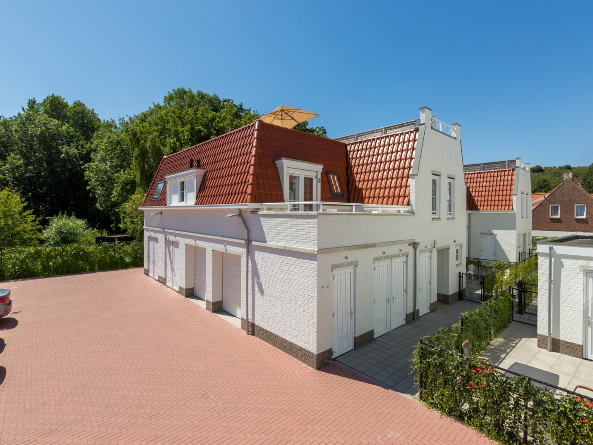 Luxe 6-persoons appartement Duinhof Dishoek 13K, 250m van strand - foto 78