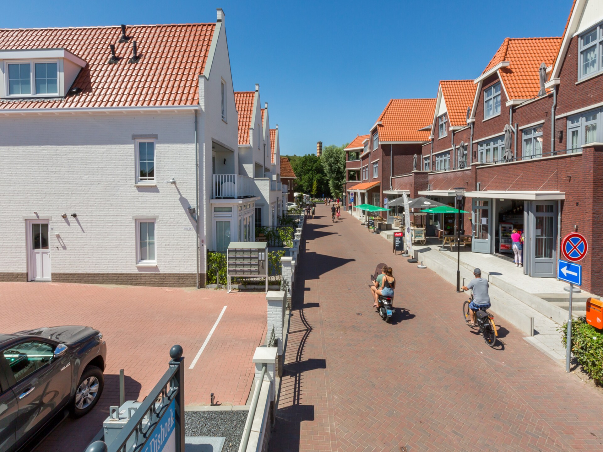 Luxe 6-persoons appartement Duinhof Dishoek 13K, 250m van strand - foto 81