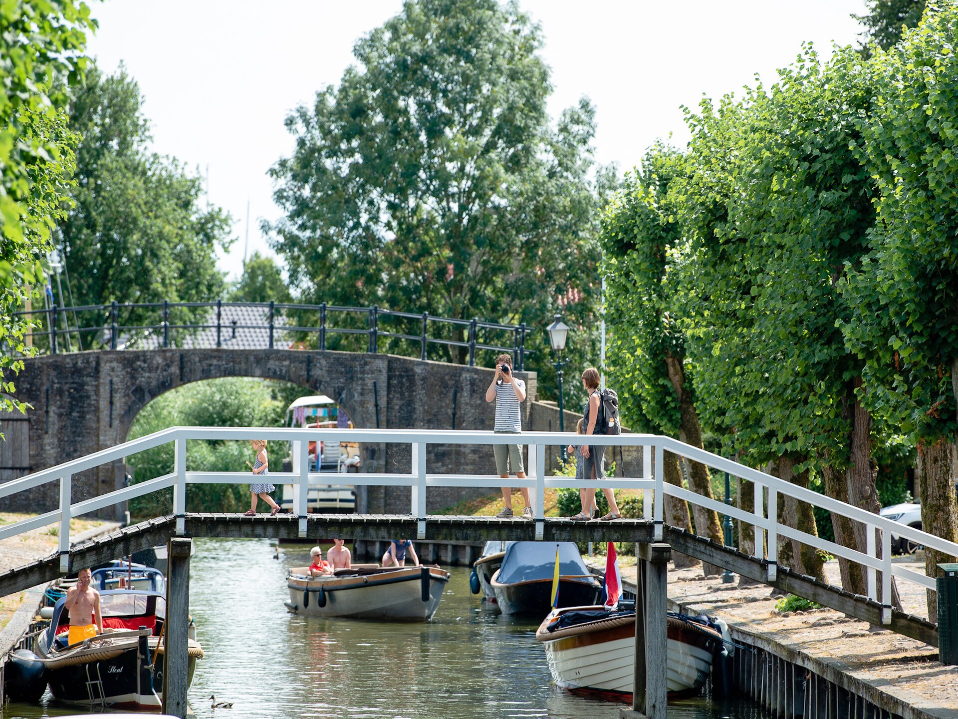 Modern strandhuisje aan recreatiemeer in Waterpark Langelille - foto 16