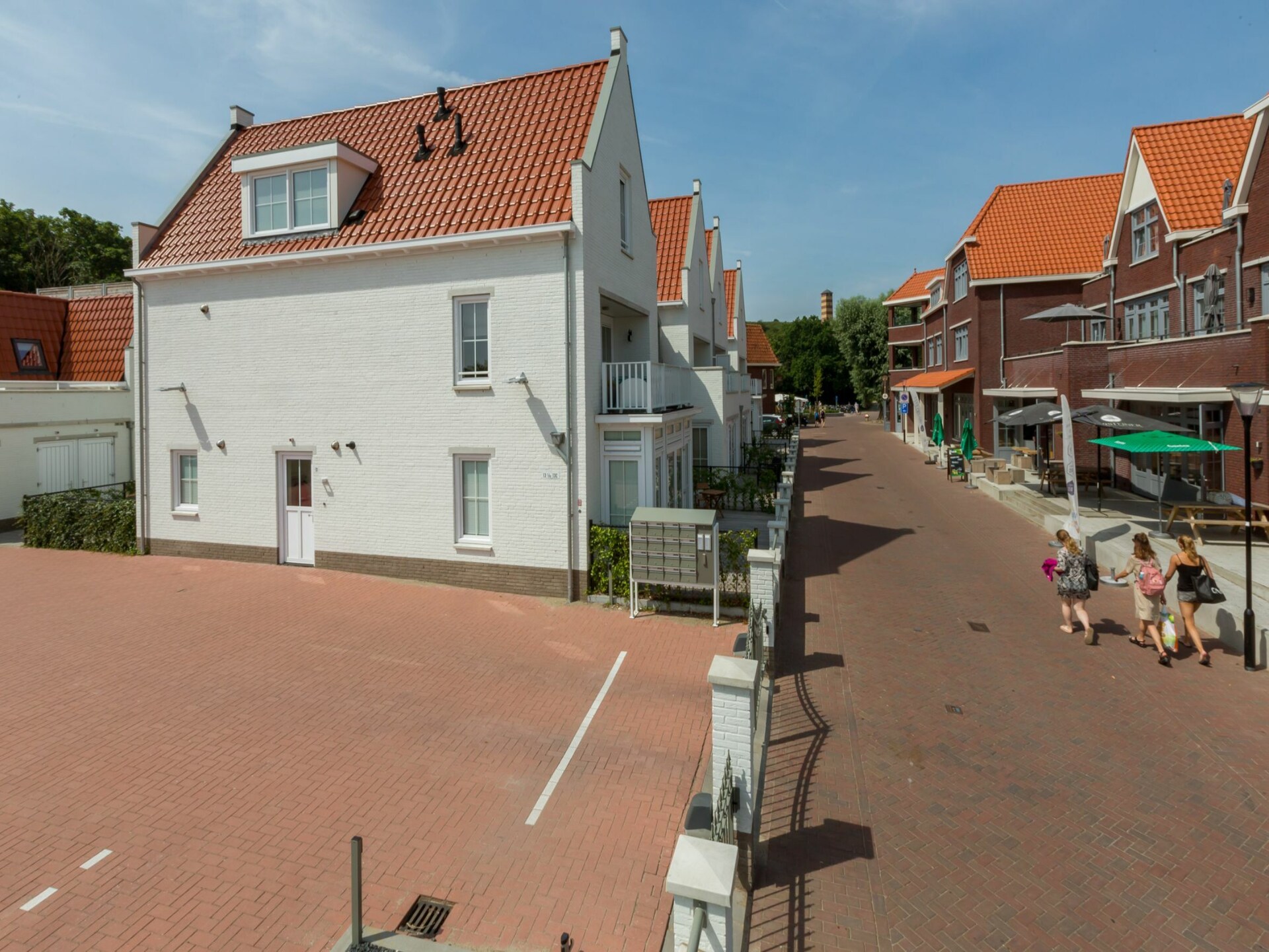 Luxe 6-persoons appartement Duinhof Dishoek, 250m van strand met laadpaal - foto 21