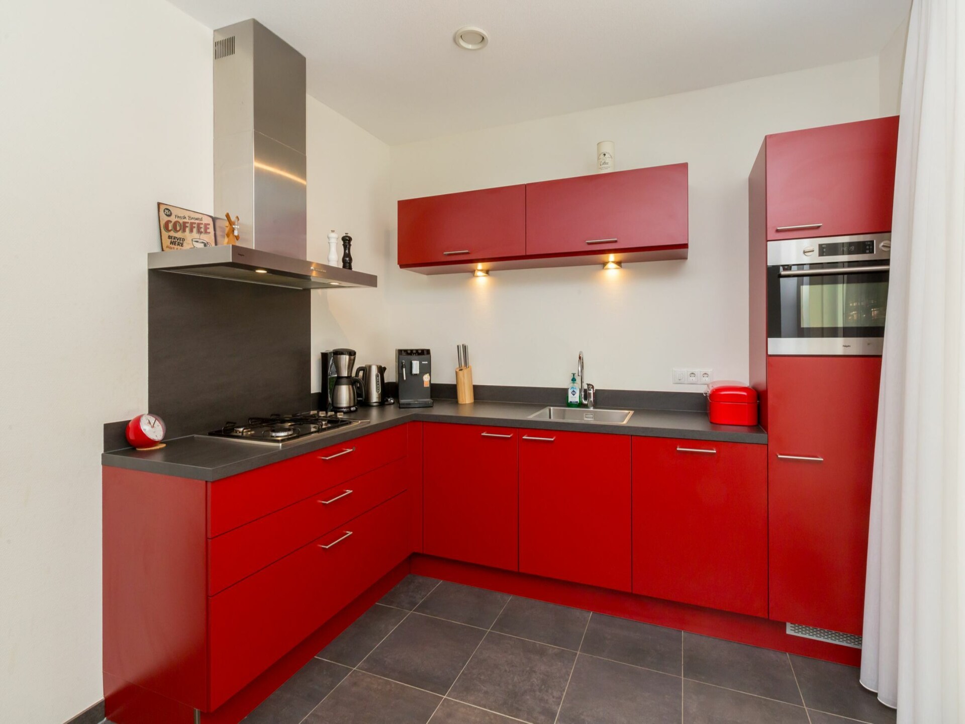 Luxe 6-persoons appartement Duinhof Dishoek, 250m van strand met laadpaal - foto 4