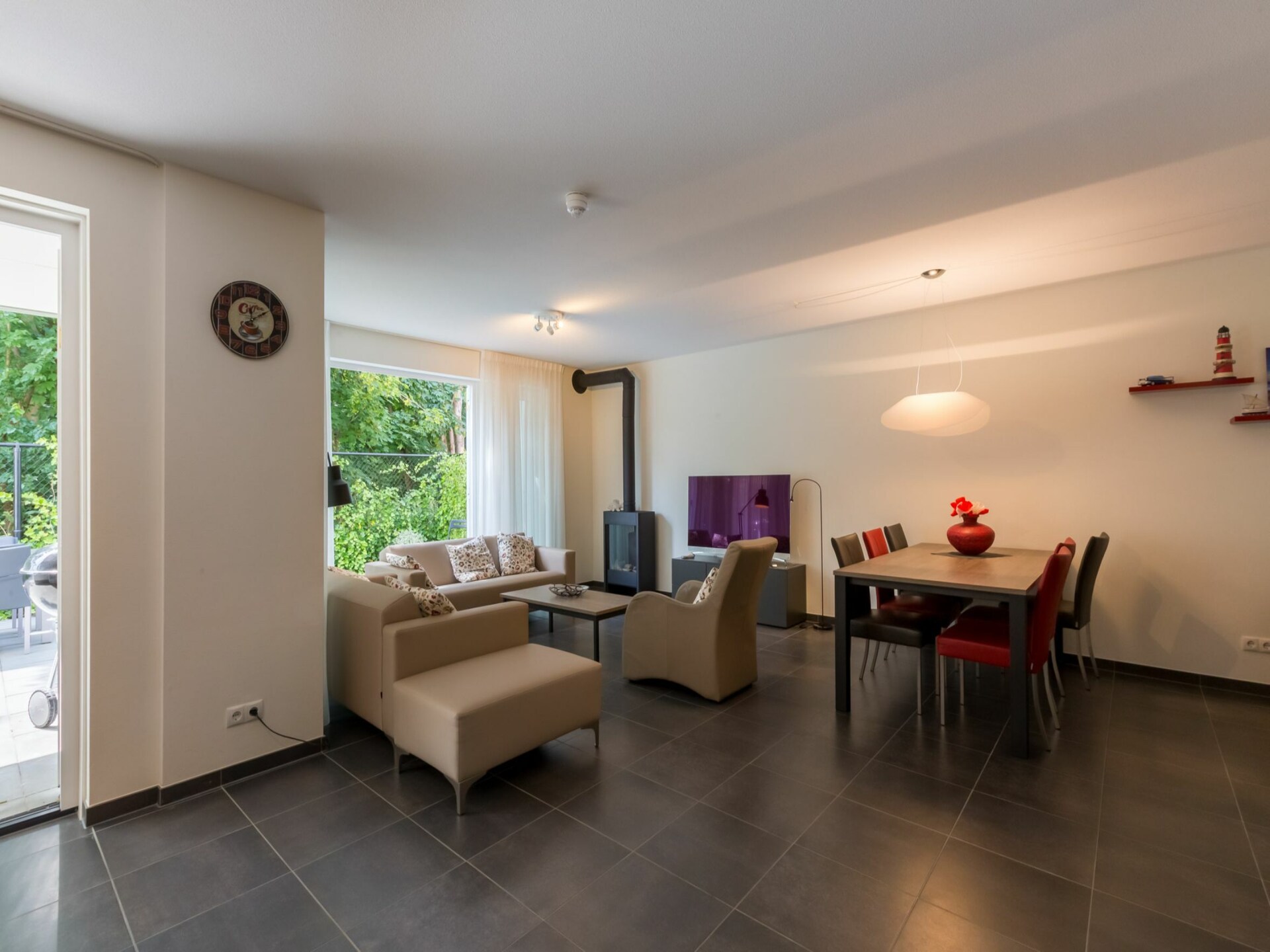 Luxe 6-persoons appartement Duinhof Dishoek, 250m van strand met laadpaal - foto 12