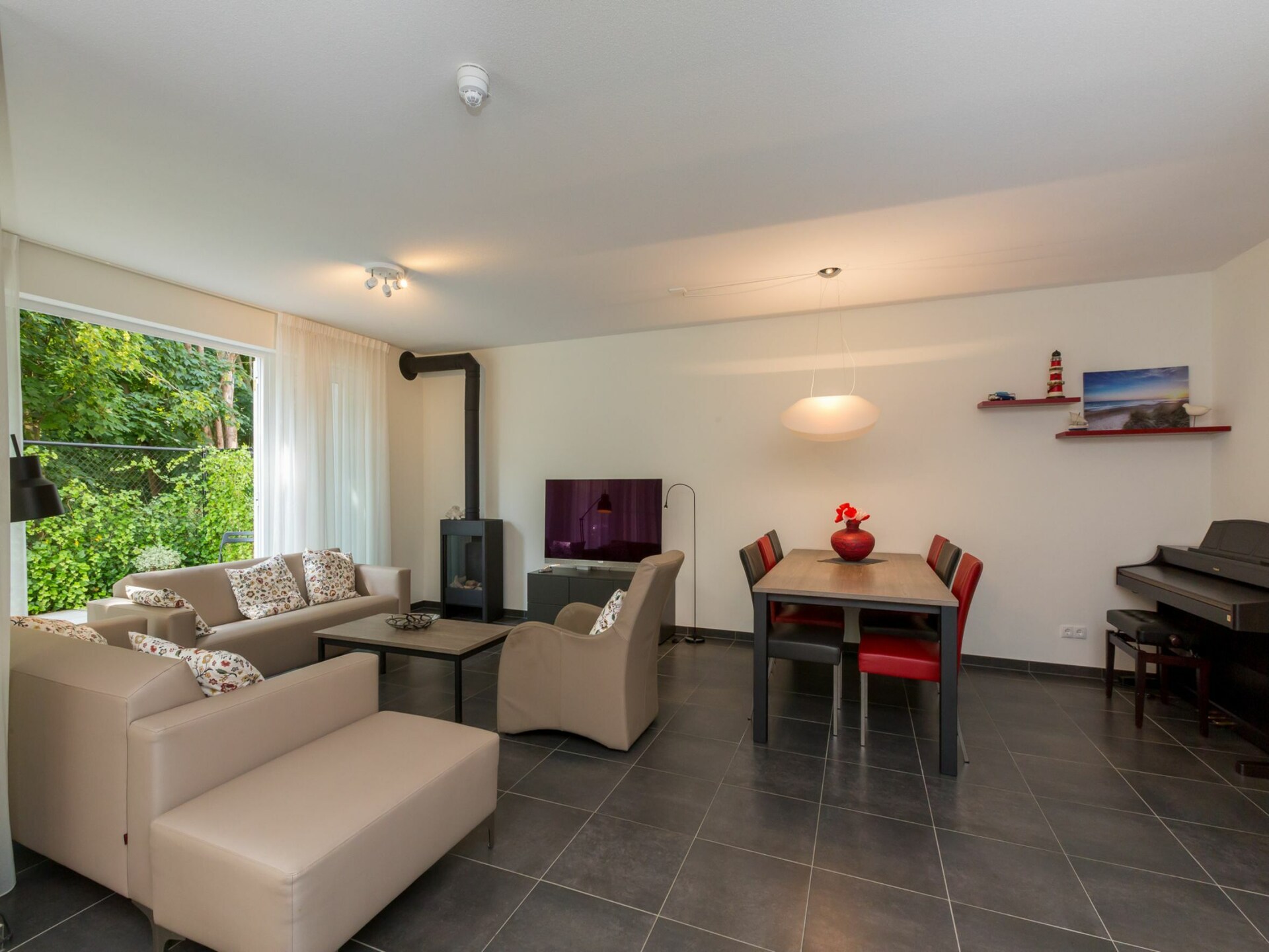 Luxe 6-persoons appartement Duinhof Dishoek, 250m van strand met laadpaal - foto 3