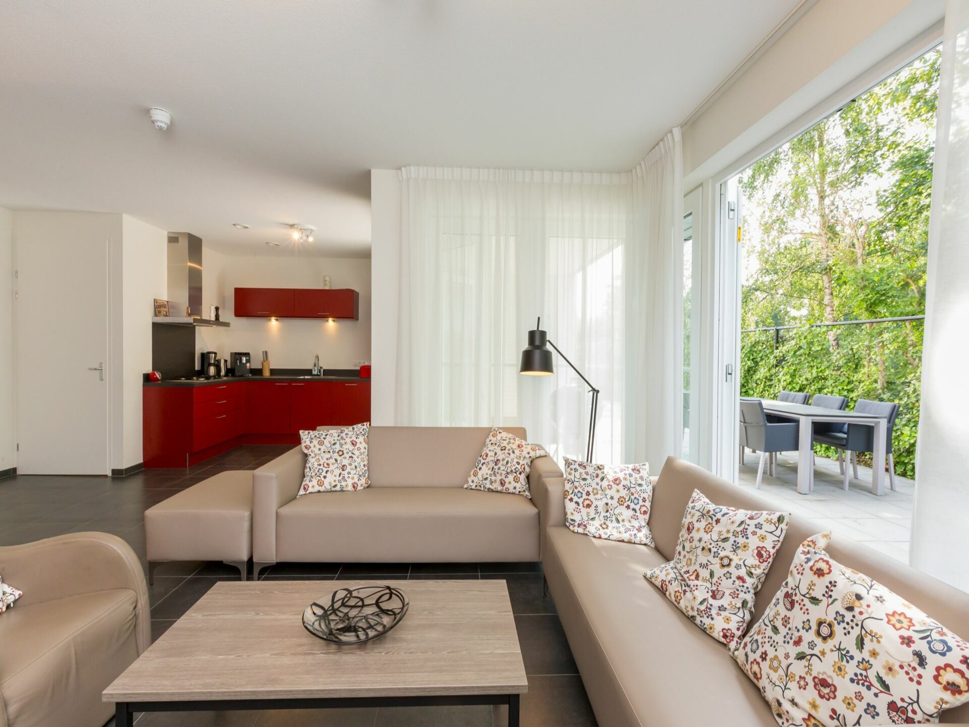 Luxe 6-persoons appartement Duinhof Dishoek, 250m van strand met laadpaal - foto 7