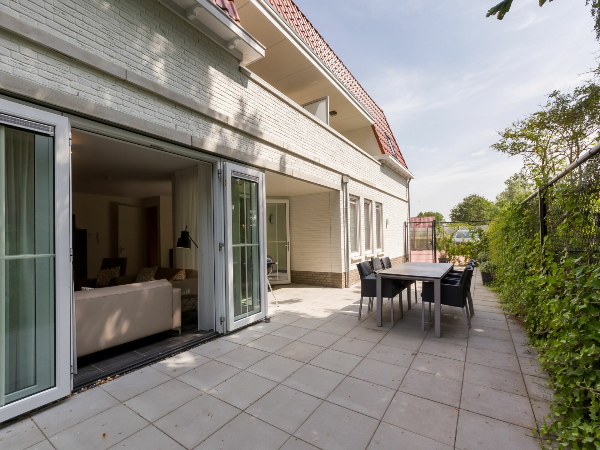 Luxe 6-persoons appartement Duinhof Dishoek, 250m van strand met laadpaal - foto 10