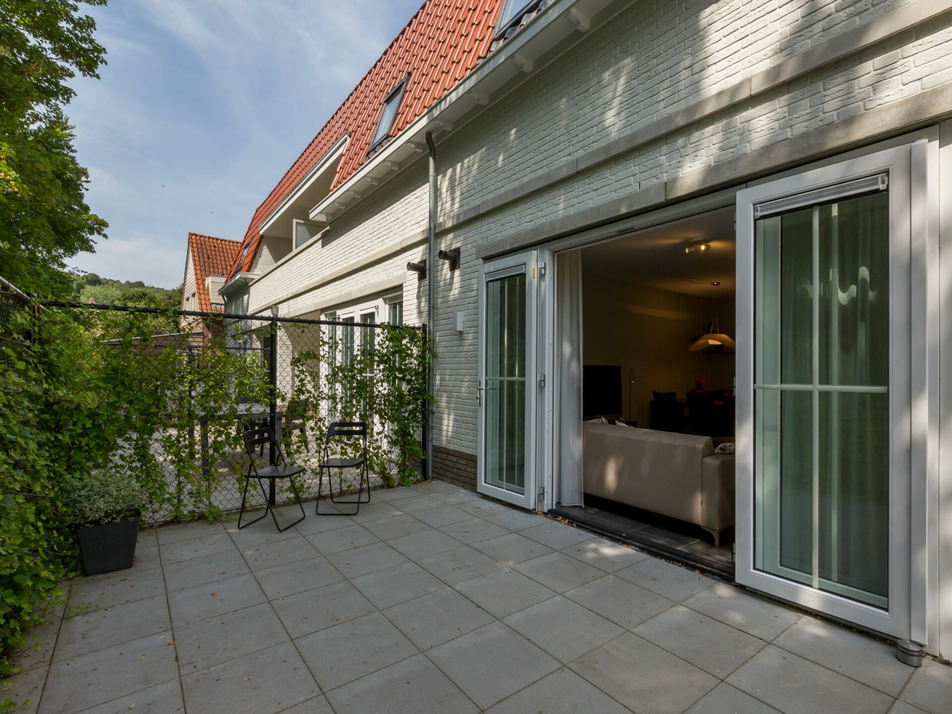 Luxe 6-persoons appartement Duinhof Dishoek, 250m van strand met laadpaal - foto 16