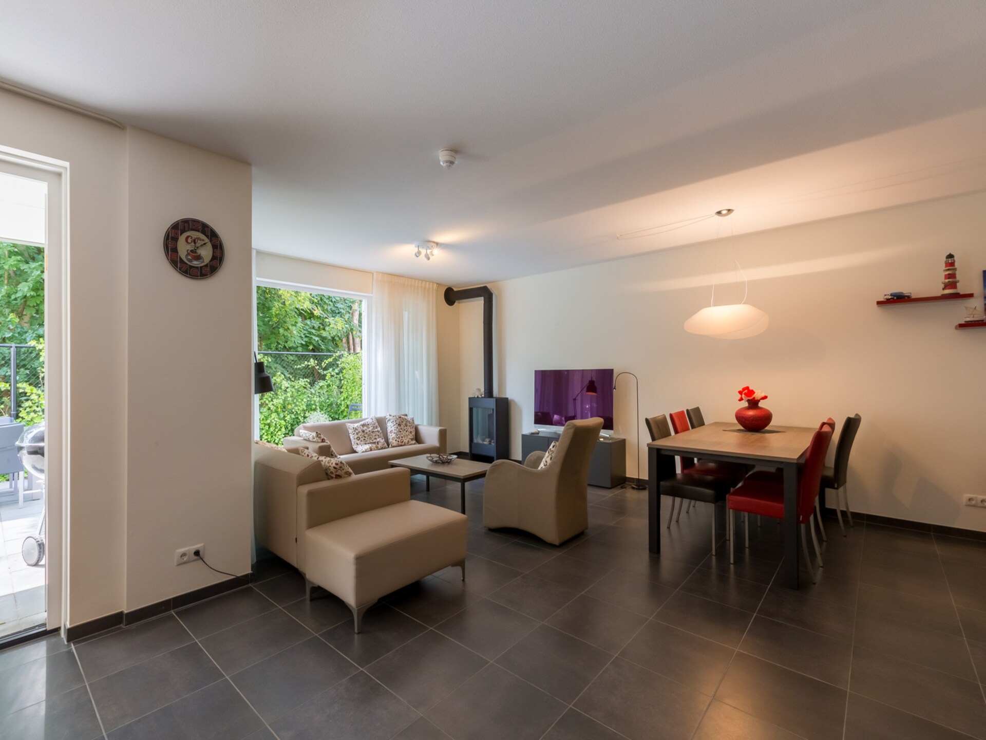 Luxe 6-persoons appartement Duinhof Dishoek, 250m van strand met laadpaal - foto 47