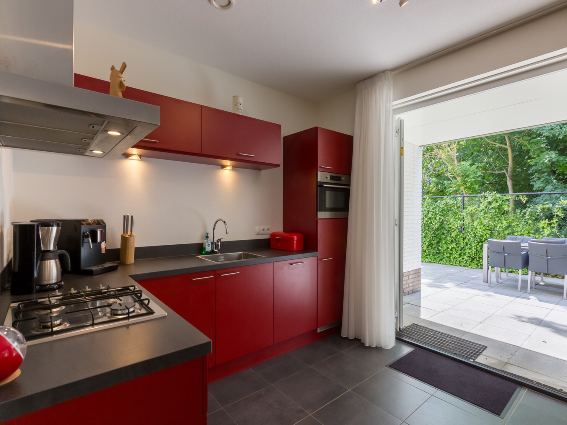 Luxe 6-persoons appartement Duinhof Dishoek, 250m van strand met laadpaal - foto 52