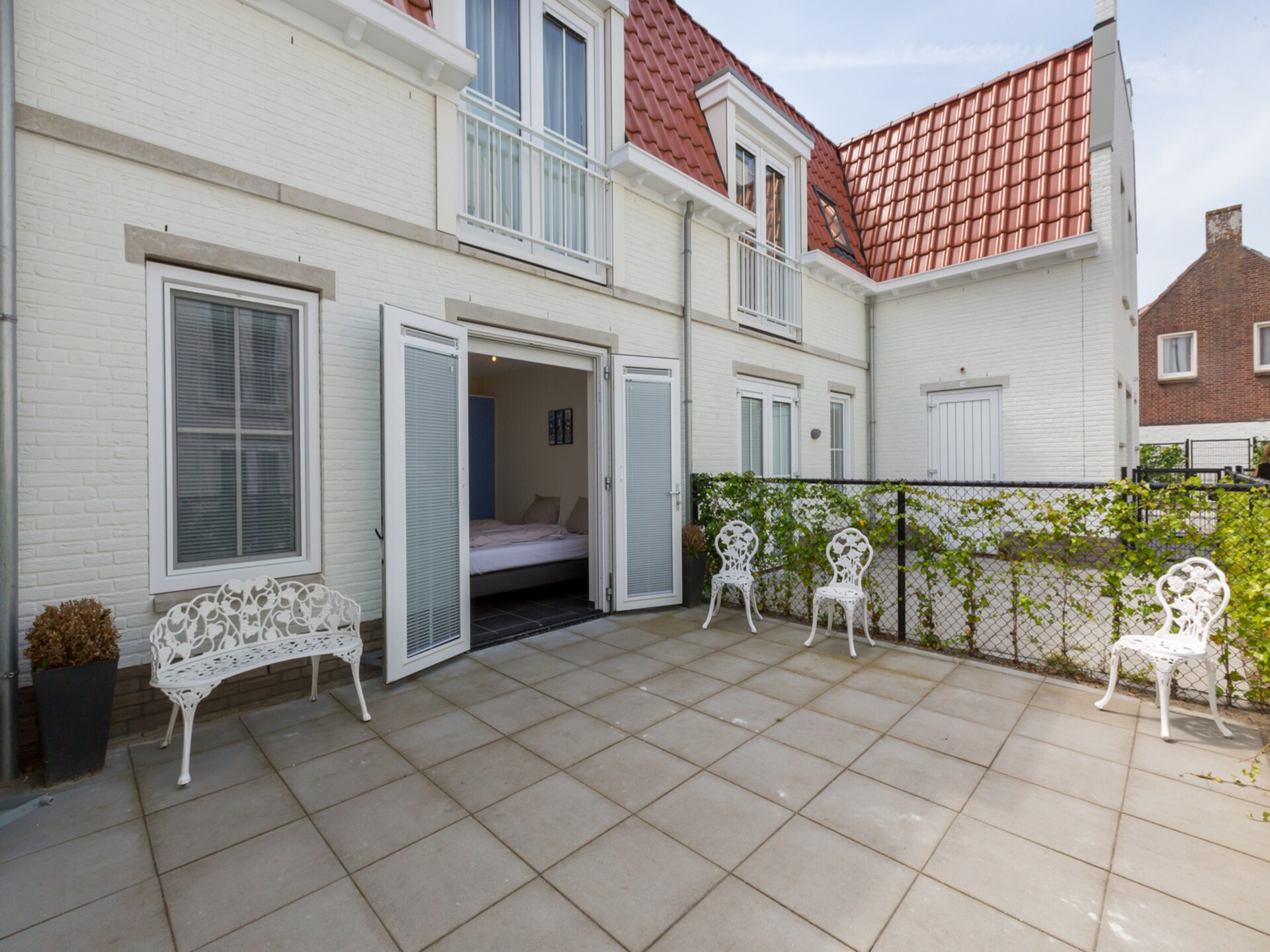 Luxe 6-persoons appartement Duinhof Dishoek, 250m van strand met laadpaal - foto 57