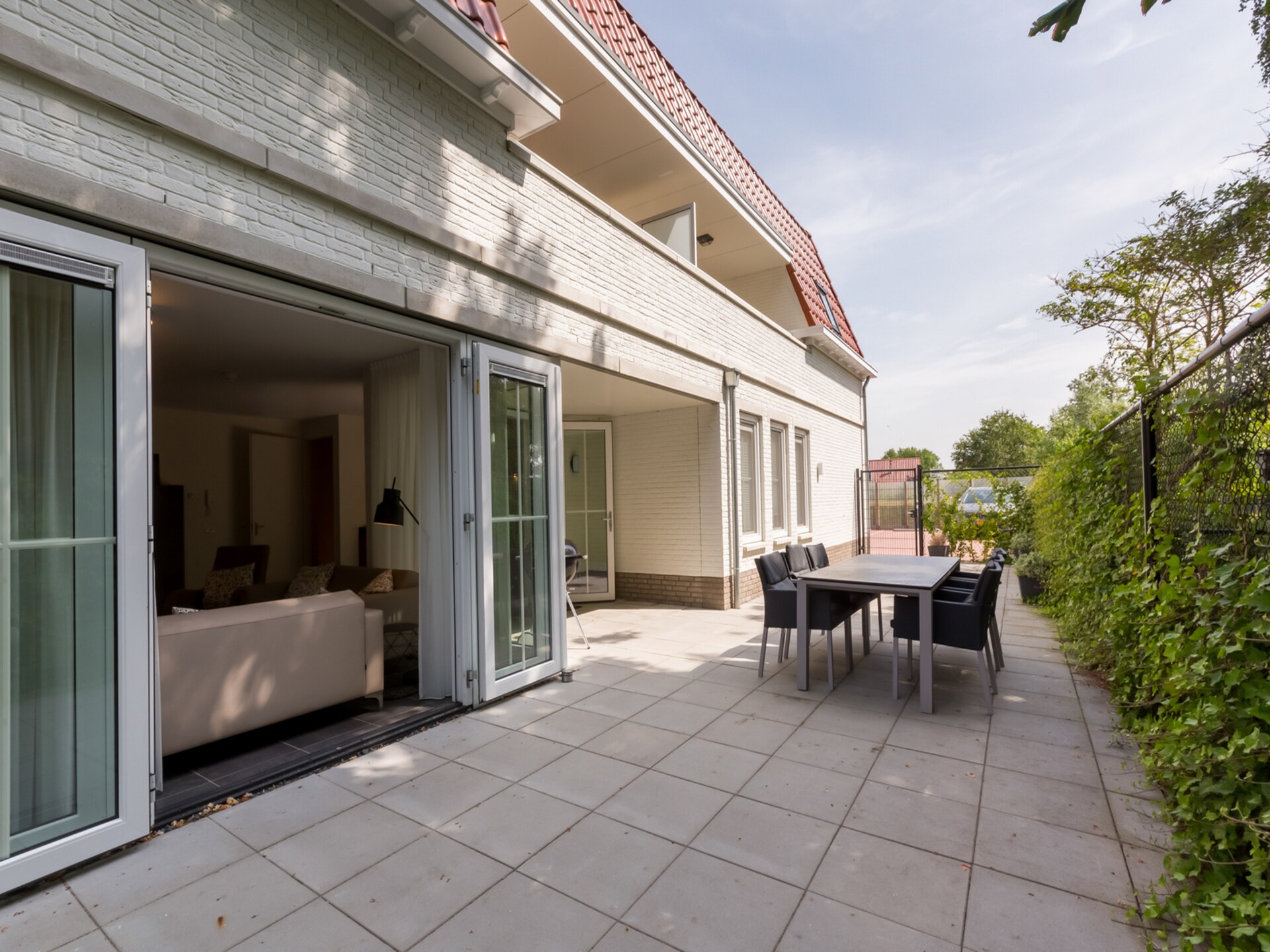 Luxe 6-persoons appartement Duinhof Dishoek, 250m van strand met laadpaal - foto 60