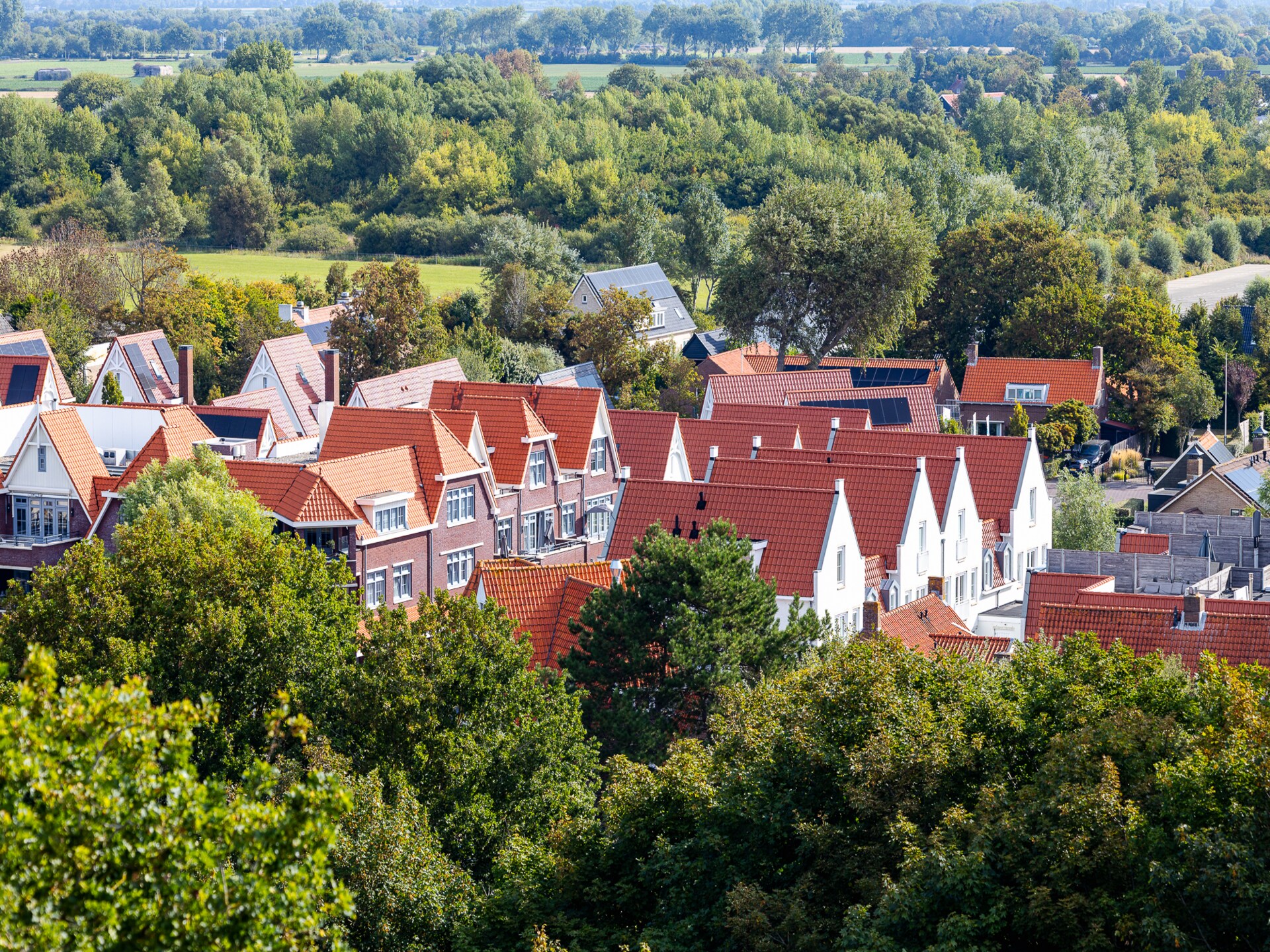 Luxe 6-persoons appartement Duinhof Dishoek, 250m van strand met laadpaal - foto 70