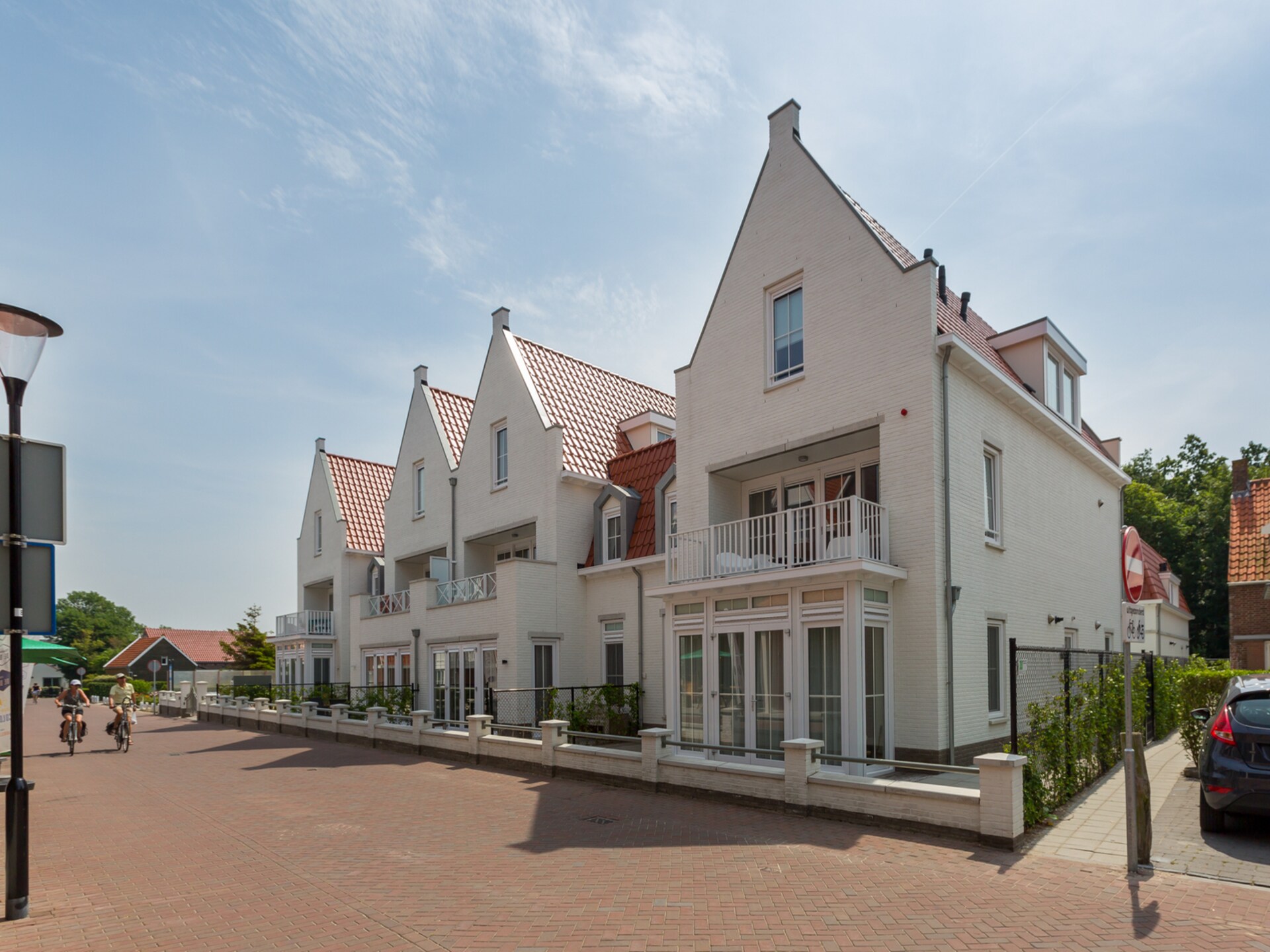 Luxe 6-persoons appartement Duinhof Dishoek, 250m van strand met laadpaal - foto 74