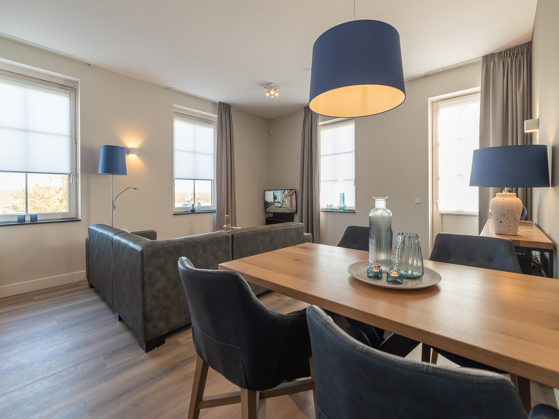 Wellness appartement aan het water met privé sauna en hottub in Colijnsplaat - foto 9
